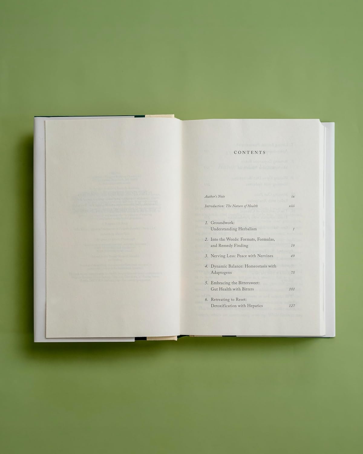 Naturally: The Herbalist's Guide to Health and Transformation