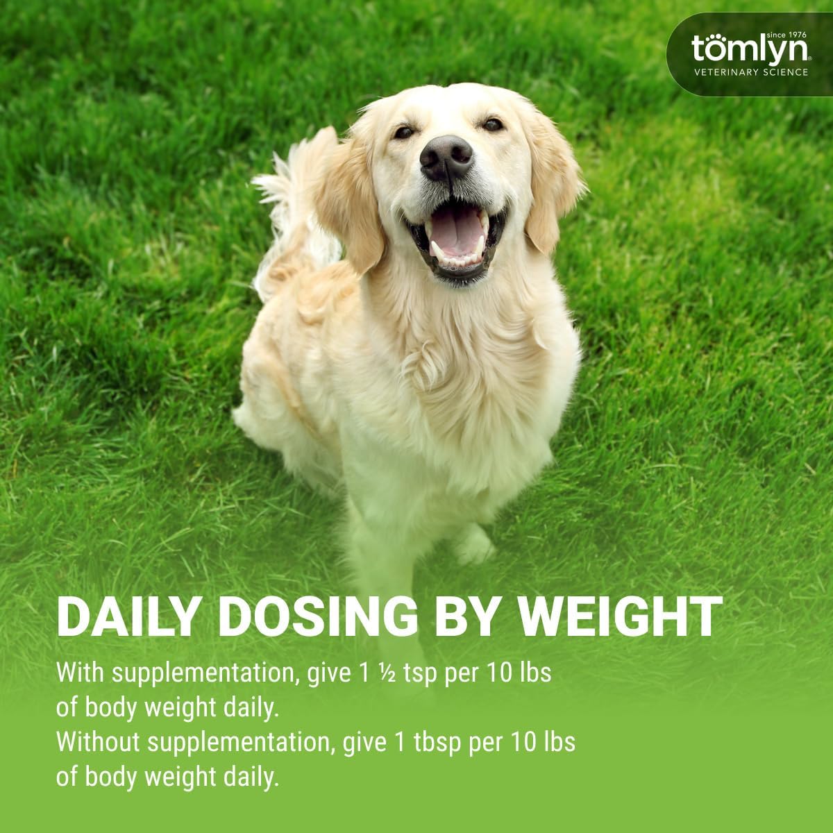 Tomlyn Nutri-Cal Malt-Flavoured High-Calorie Nutritional Gel for Dogs, 4.25 oz