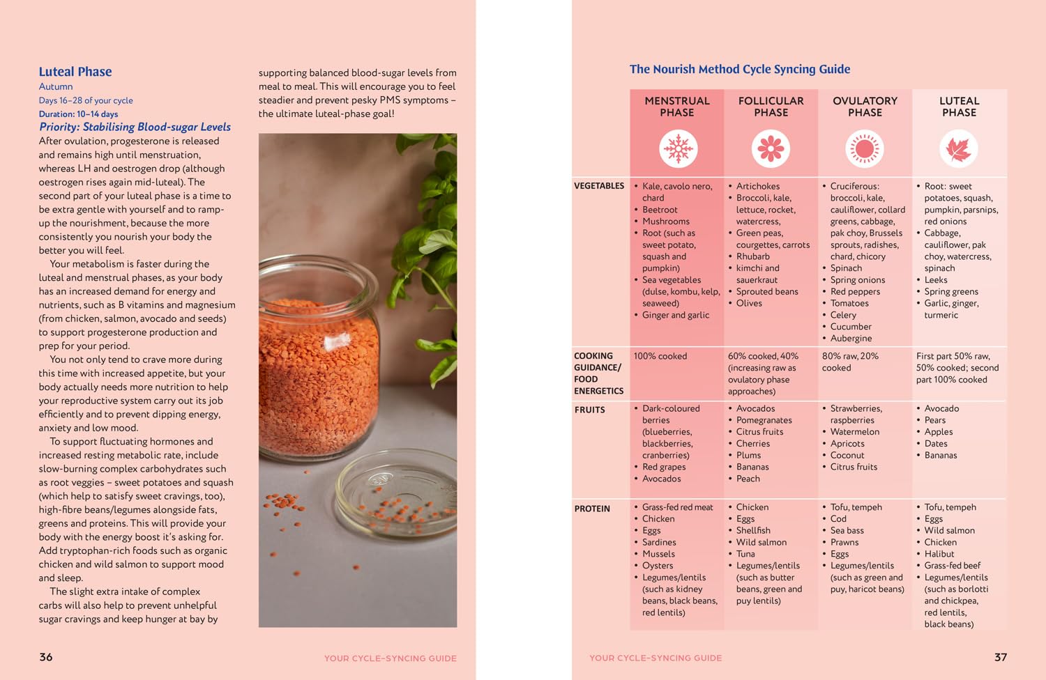 The Hormone Balance Handbook: An Essential Cookbook to Optimize Your Hormone Health with 75 Easy Recipes for a Holistic Diet
