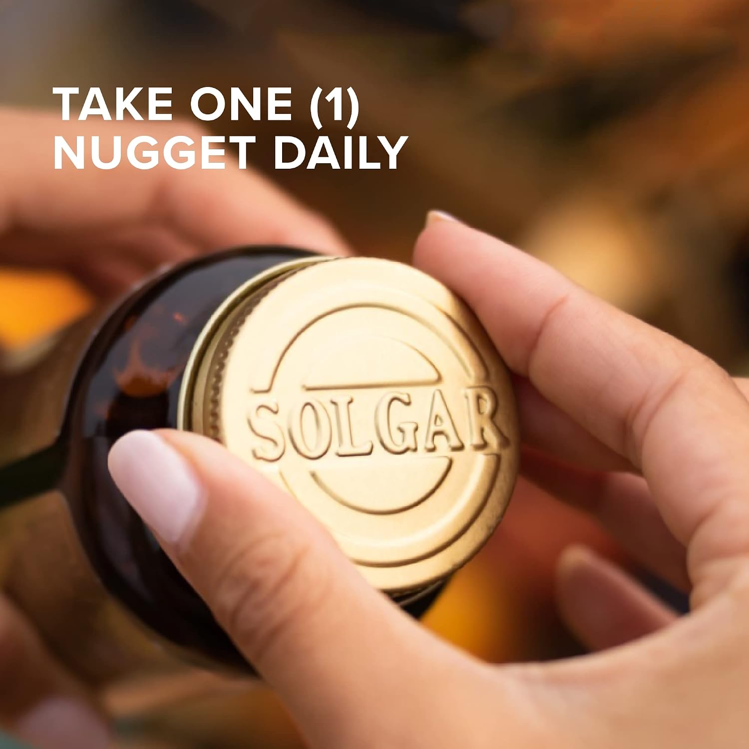 Solgar Methylcobalamin (Vitamin B12) 5000 mcg, 30 Sublingual Nuggets