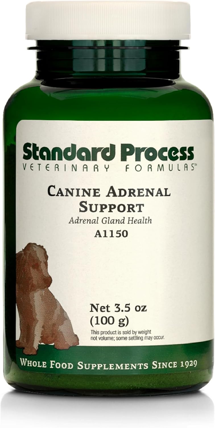 Standard Process Canine Adrenal Support - 100g