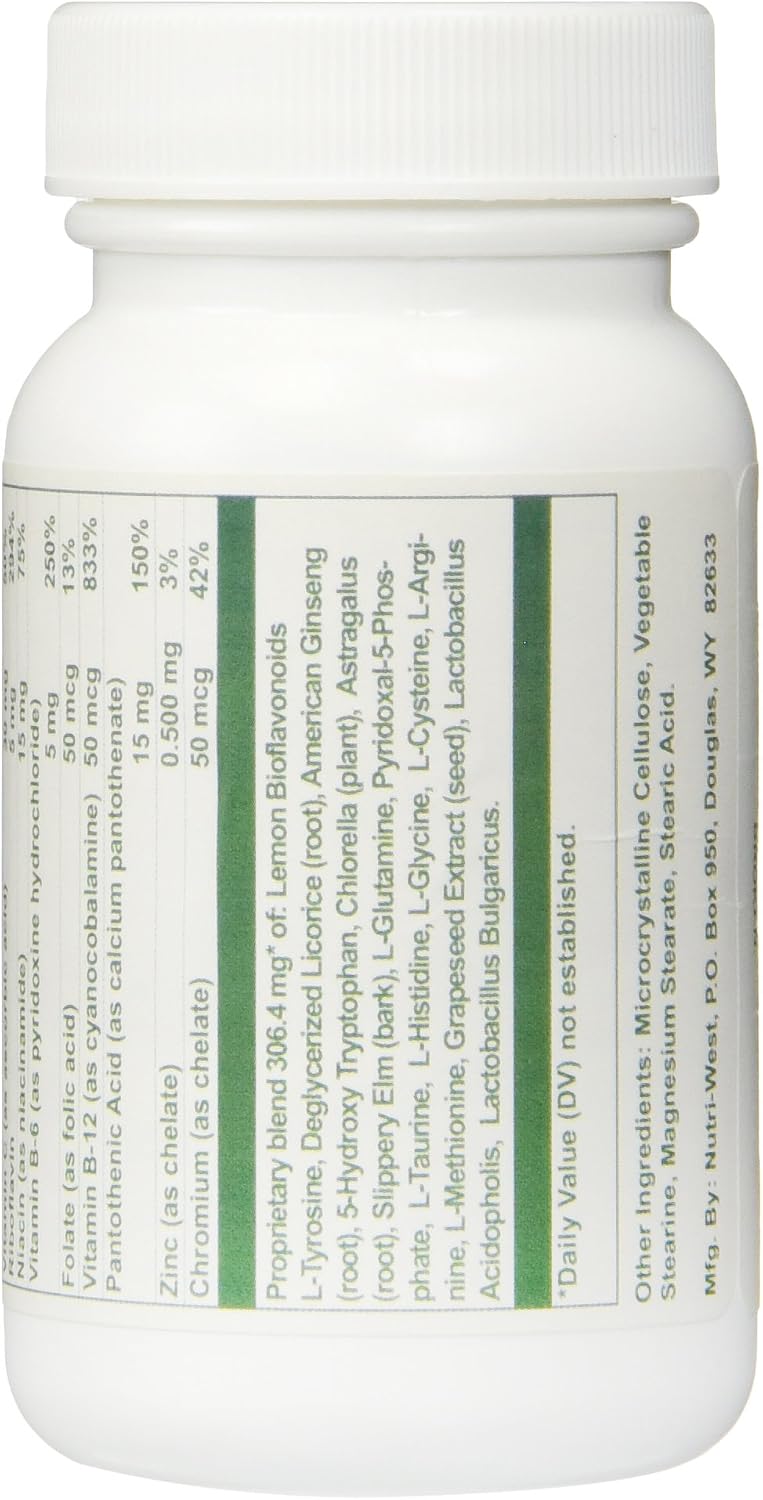 DSF Herbal – 60 Tablets by Nutri West