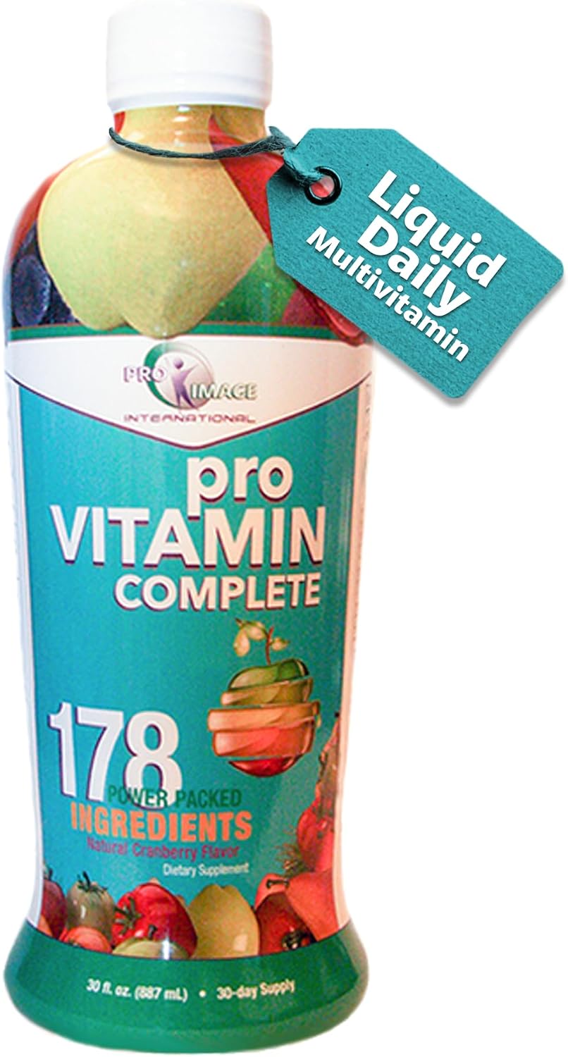 Pro Vitamin Complete 887 mL (30 oz) Liquid Multivitamin Supplement