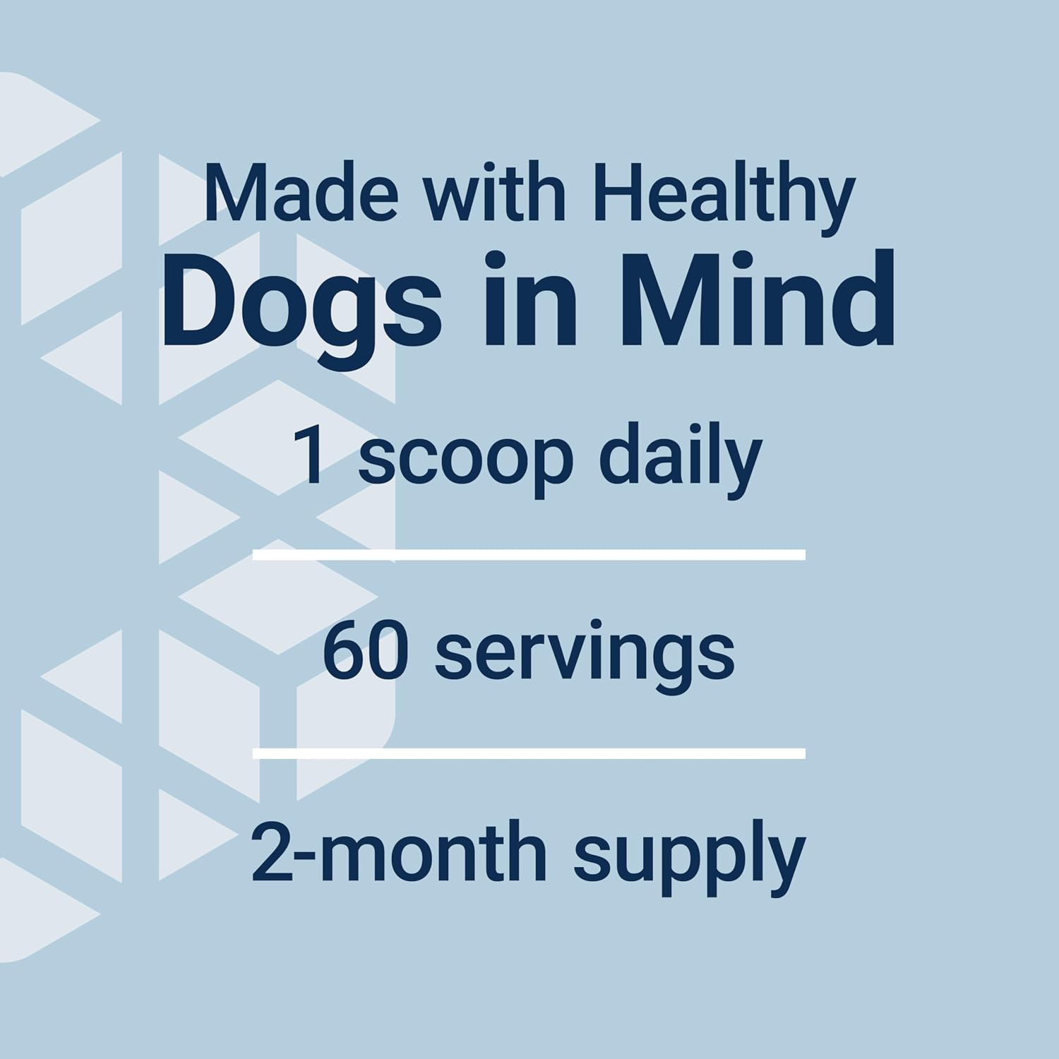 Life Extension Dog Mix – Multivitamin Supplement for Dogs with Probiotics and L-Carnitine