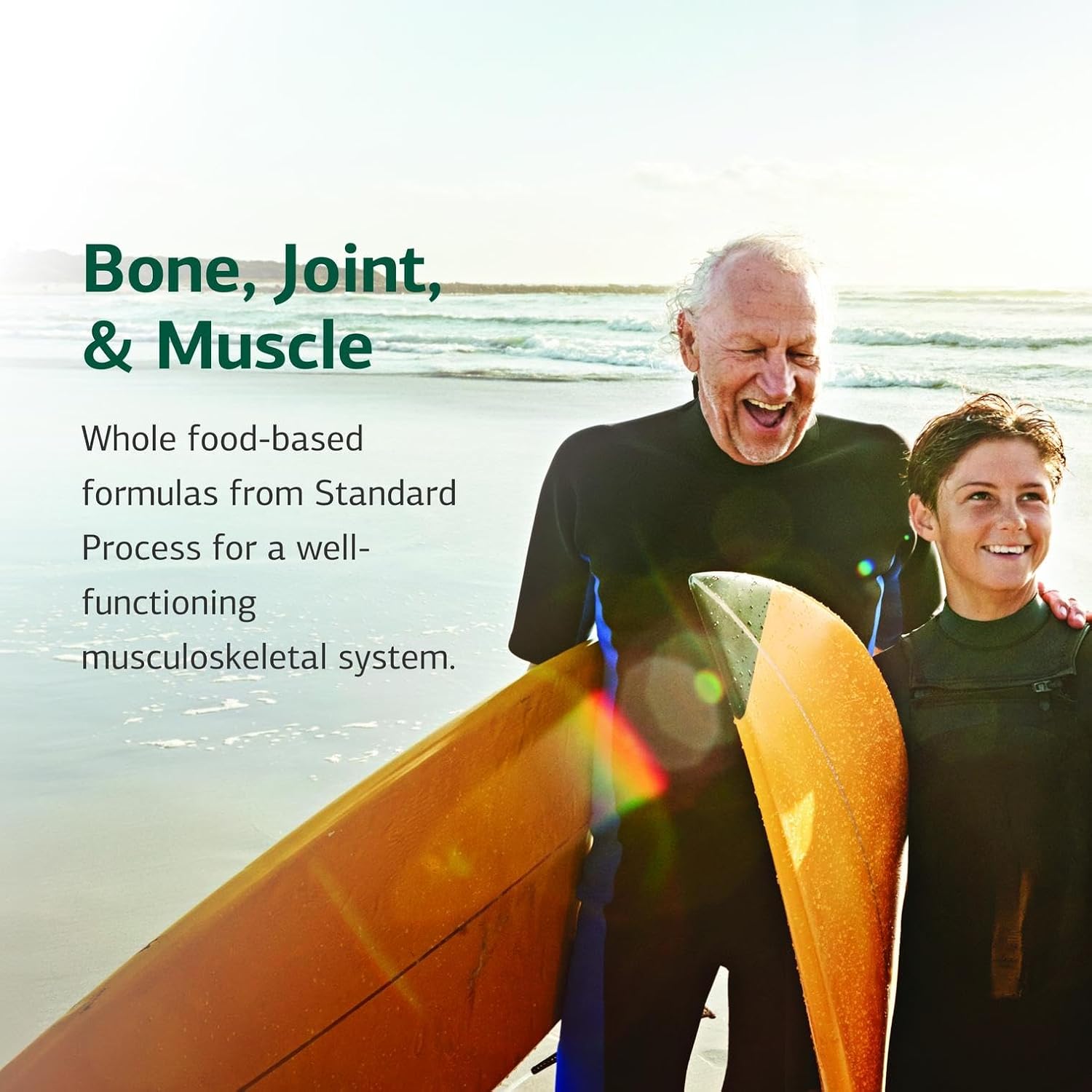 Standard Process Bio-Dent – Skeletal Health Dietary Supplement, 800 Tablets