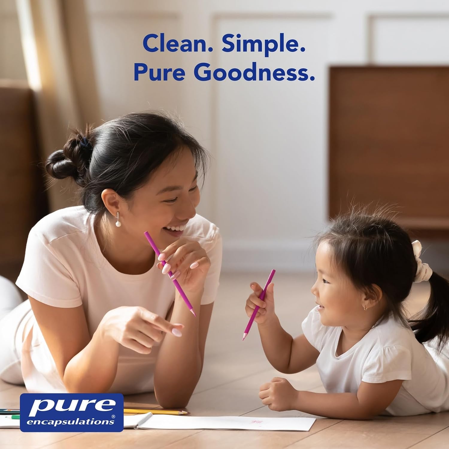 Pure Encapsulations Nutrient 950 Without Iron - 360 Capsules