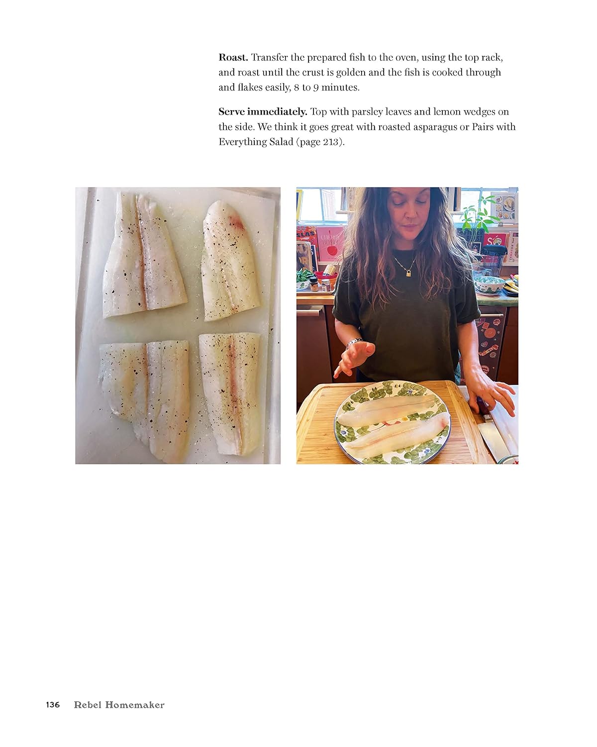 Rebel Homemaker: Food, Family, Life