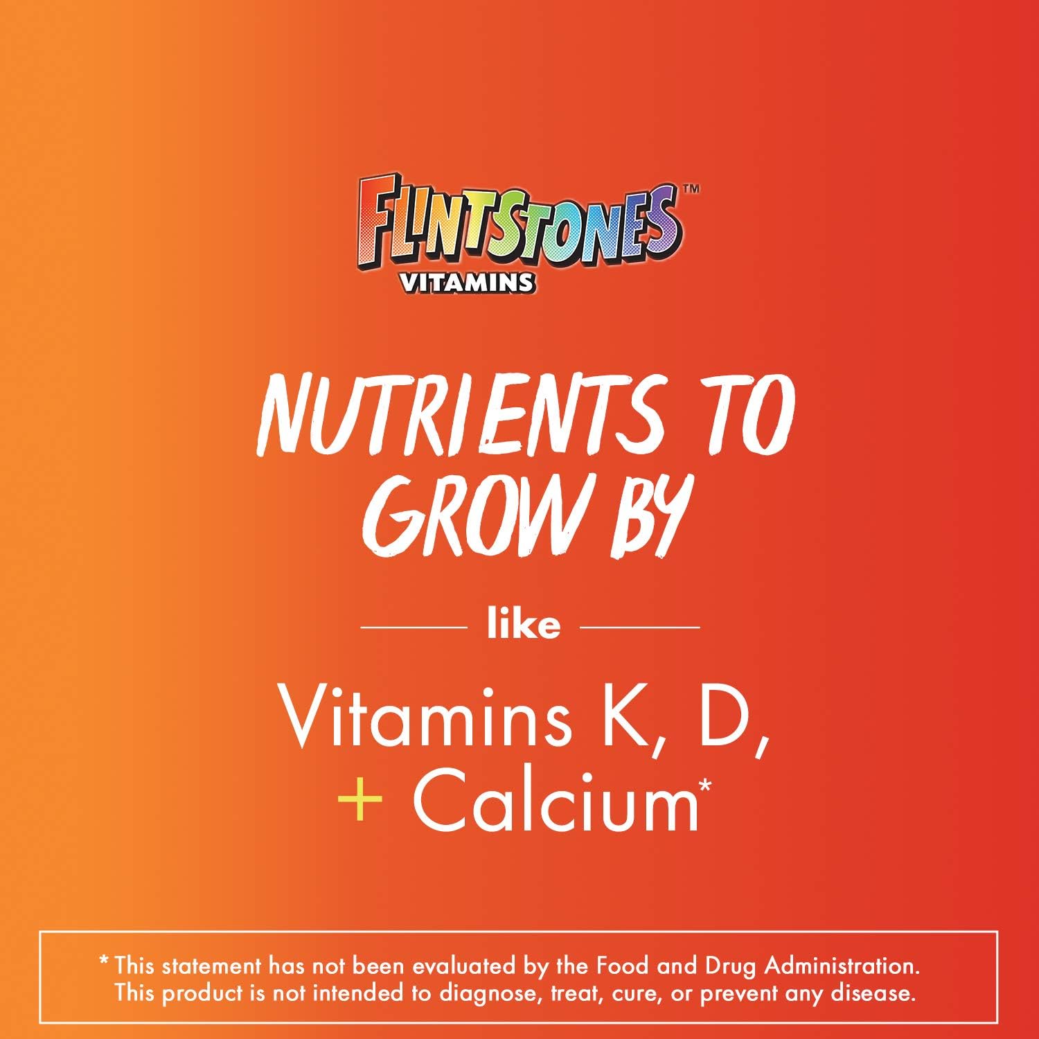 Flintstones Children's Complete Chewable Multivitamin - 60 Count