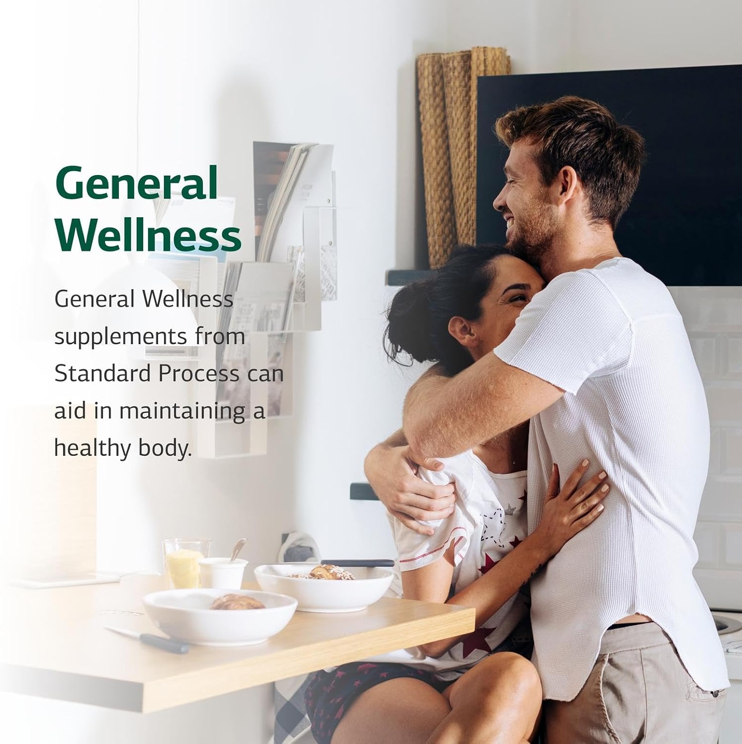 Standard Process Catalyn - General Wellness Tablets (90 Tablets)