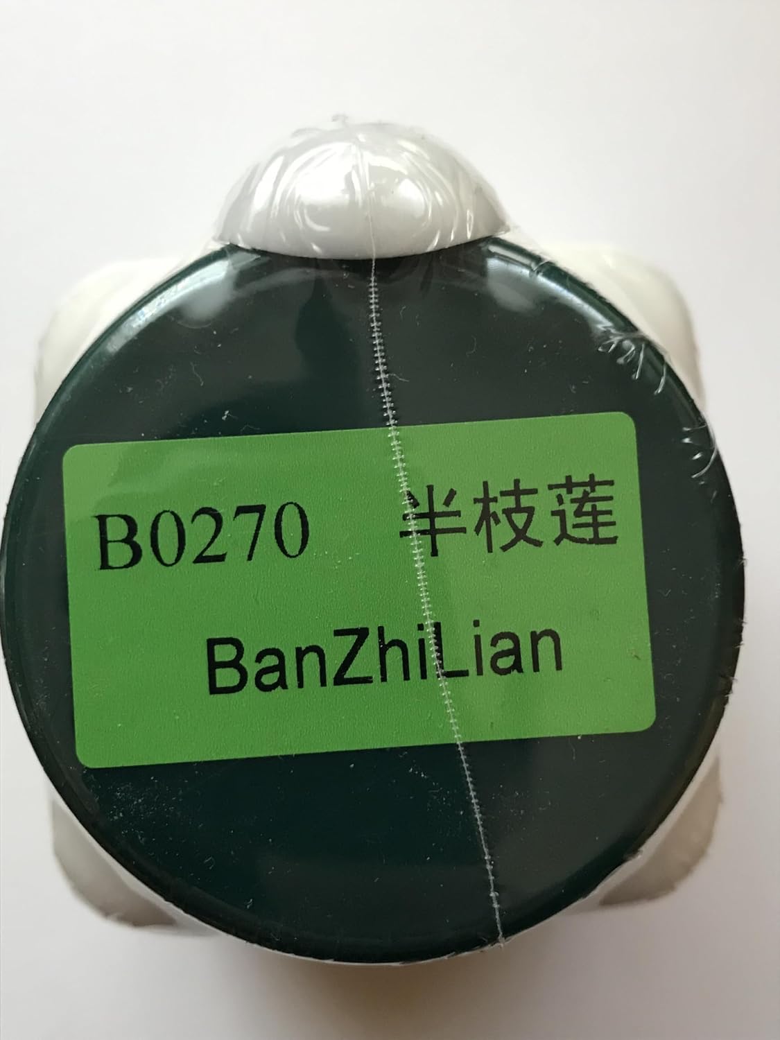 Ban Zhi Lian - Barbed Skullcap, 100 g - görsel 5