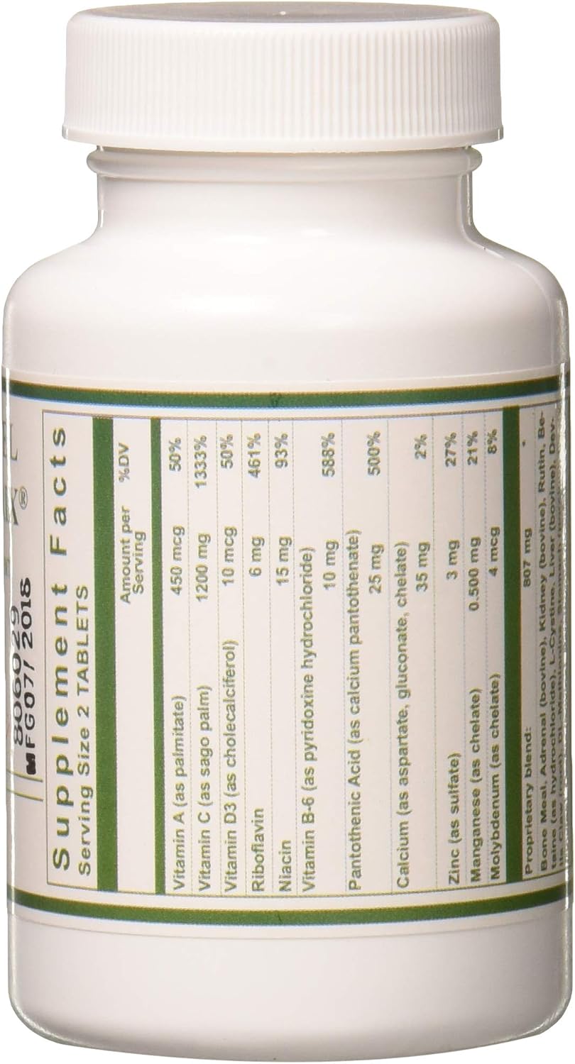 Nutri-West Core Level Bone Matrix – 60 Tablets