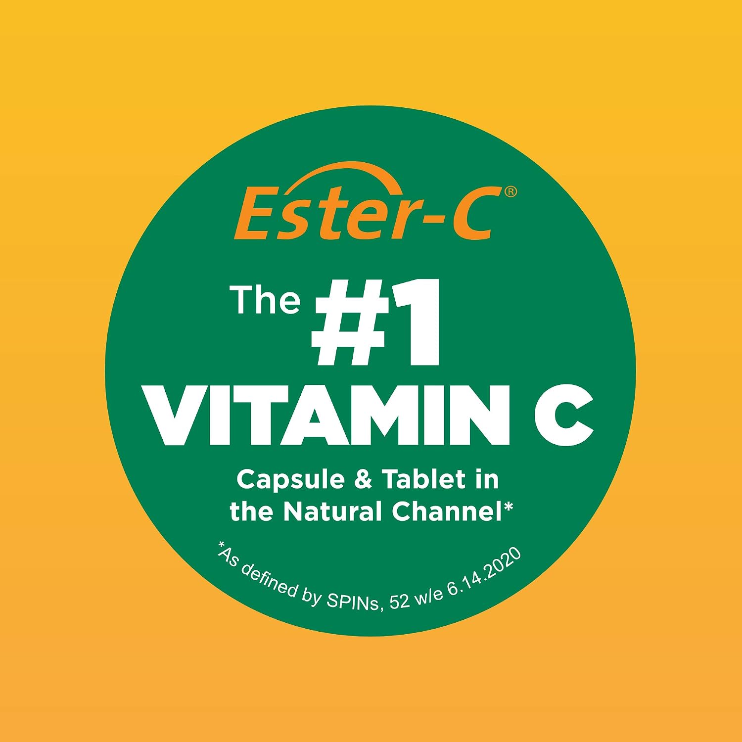 American Health Ester-C Vitamin C with Citrus Bioflavonoids - 1000 mg, 120 Veggie Tablets