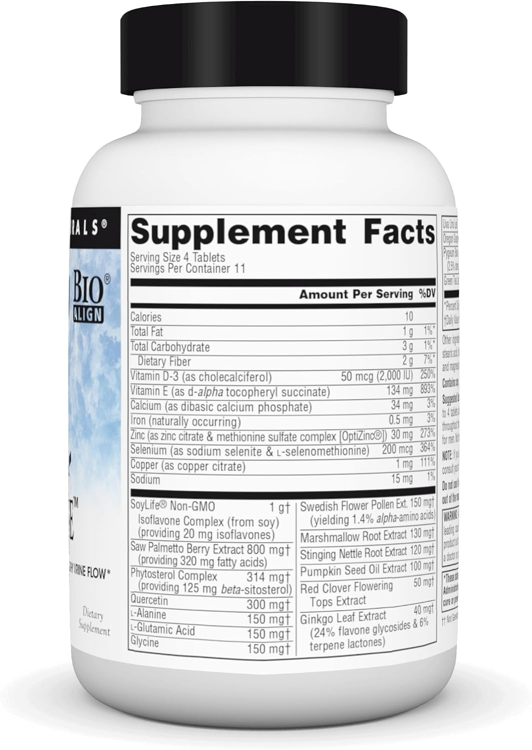 Source Naturals Prosta-Response – Prostate Health & Urinary Flow Support – 45 Tablets (Canada)