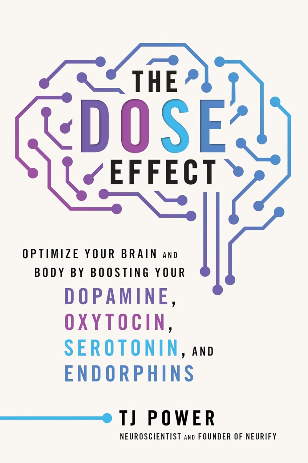 The DOSE Effect: A Practical Self-Healing Guide to the Mind-Body-Hormonal Connection