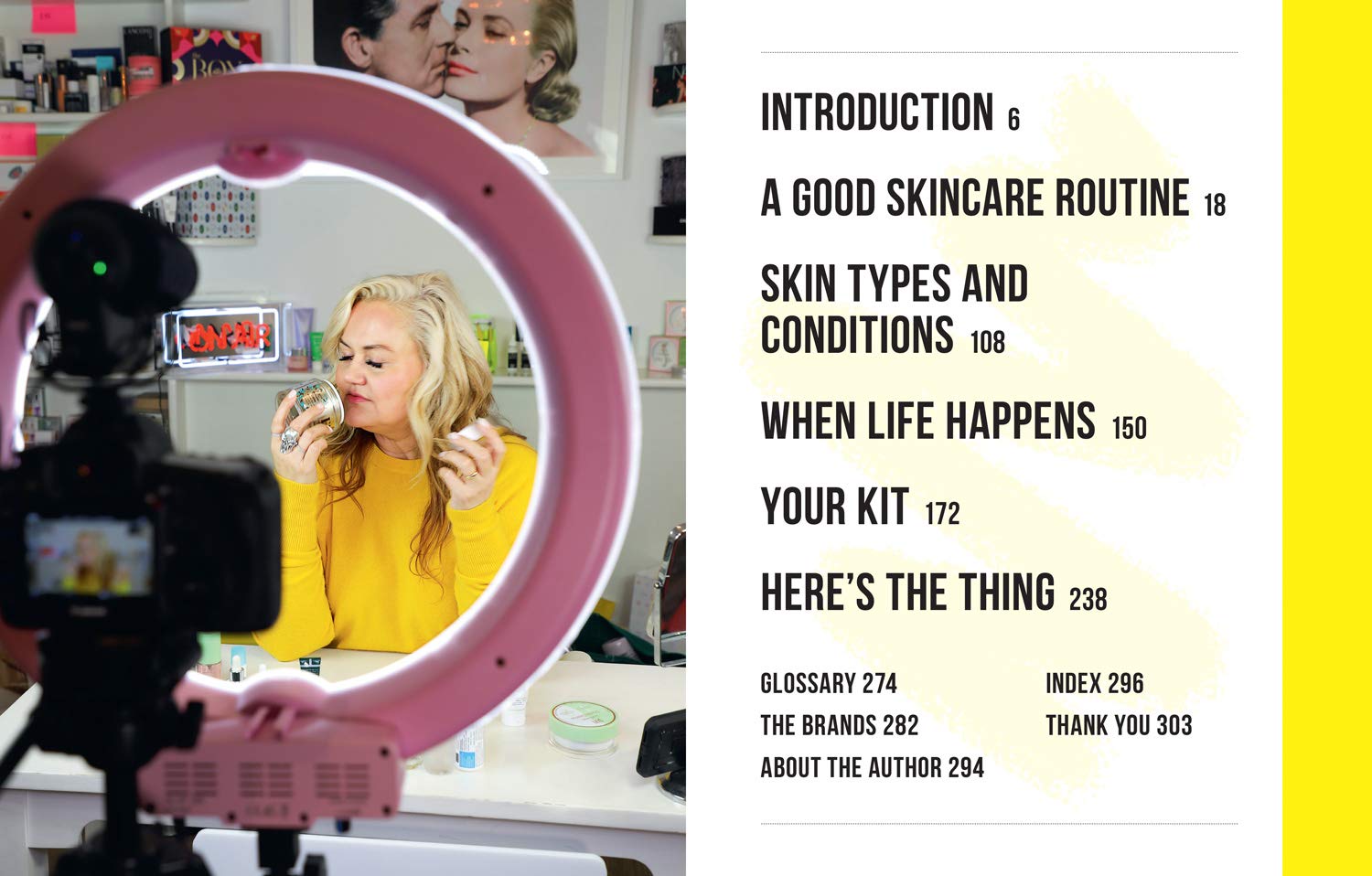 Skincare: The Ultimate No-Nonsense Guide (Award-Winning Sunday Times No. 1 Bestseller)
