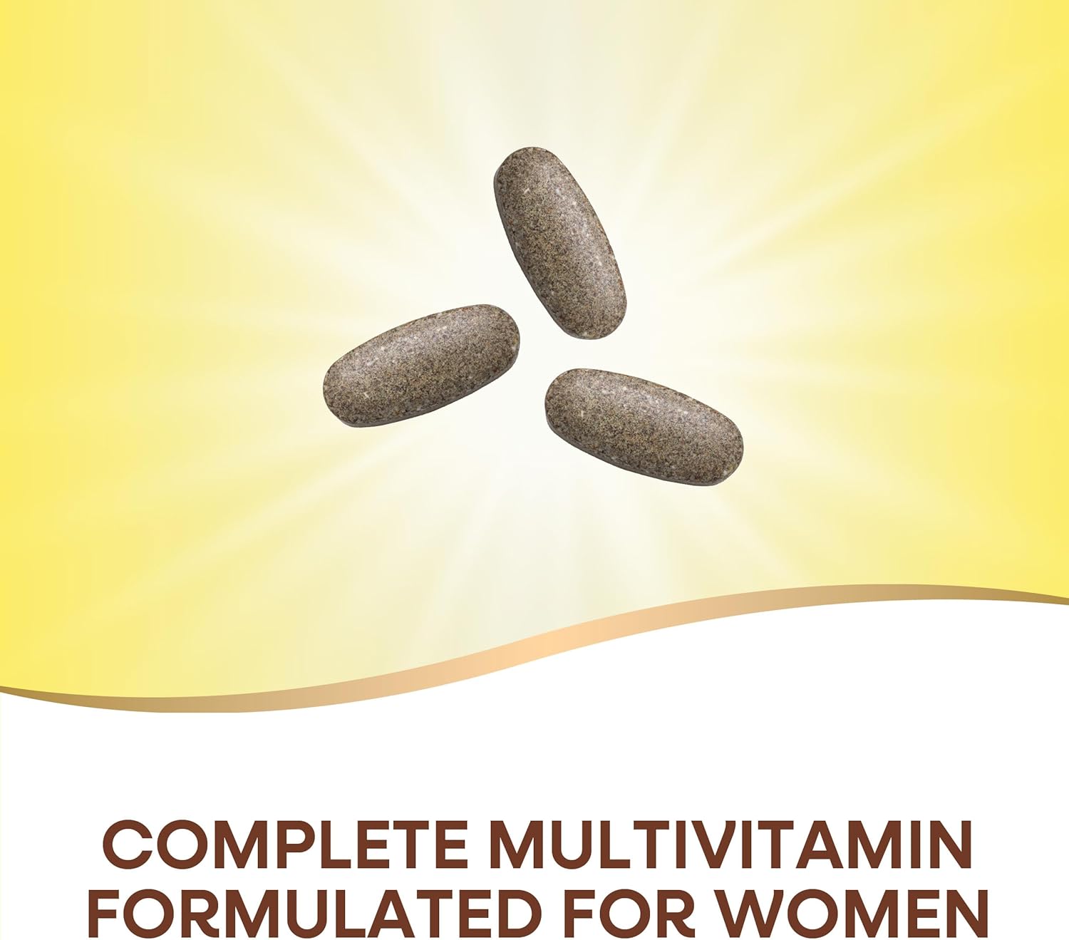 Nature's Way Alive! Max3 Potency Women's Complete Multivitamin, 90 Tablets