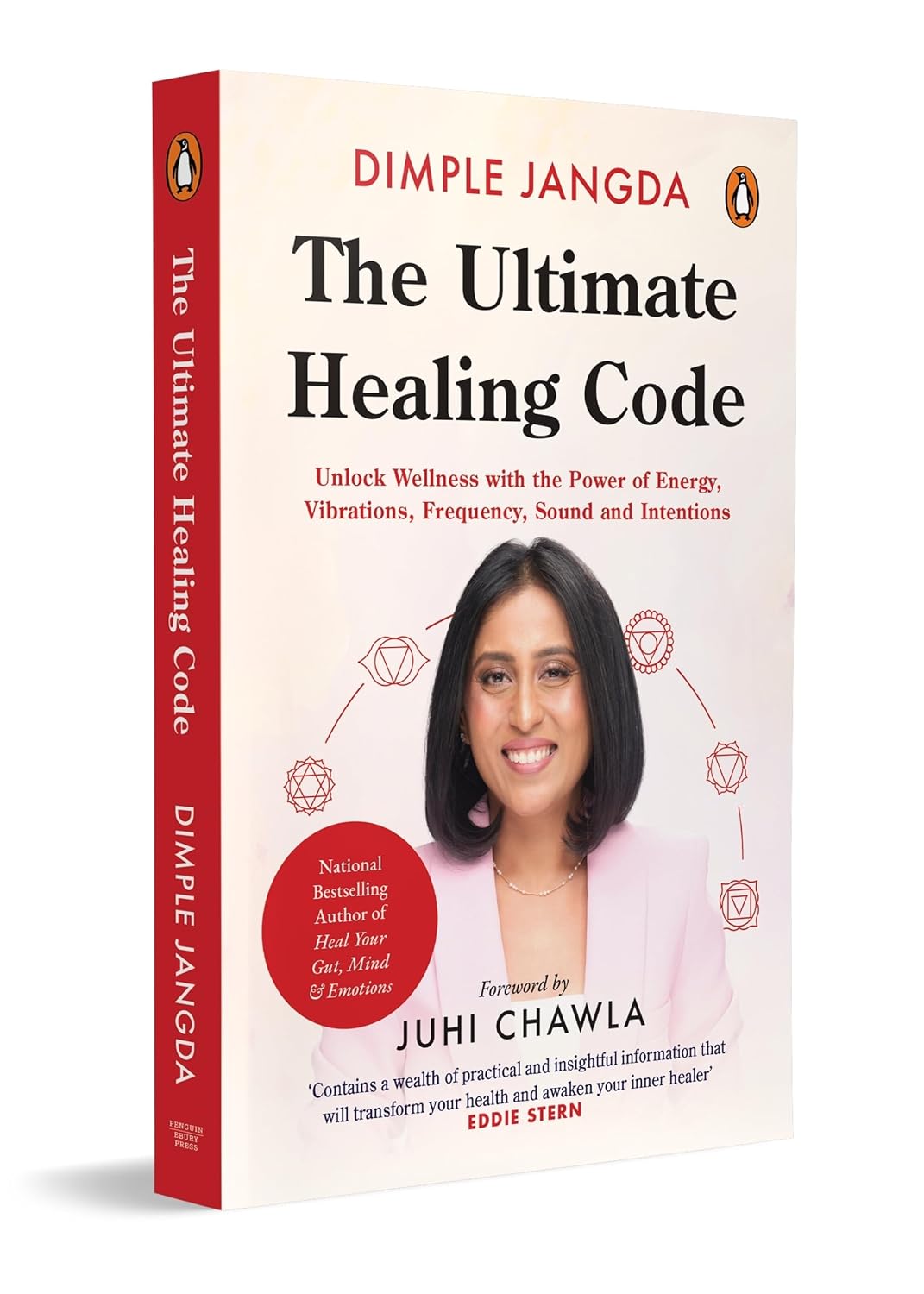 The Ultimate Healing Code: Unlock Wellness with the Power of Energy, Vibrations, Frequency, Sound and Intentions