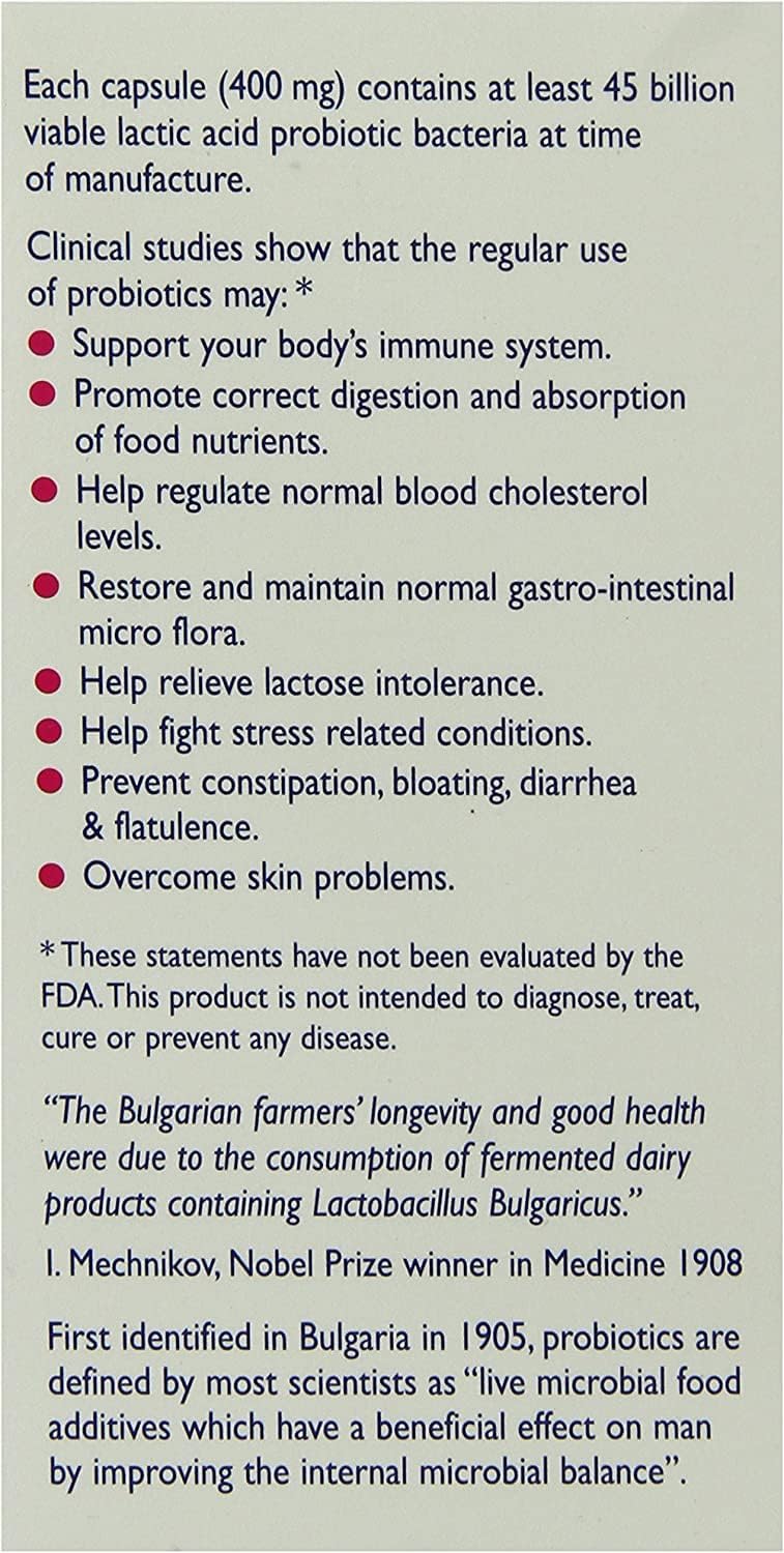 Kendy, Actiflora+, Potent Natural Biostimulator, 100 Veggie Caps