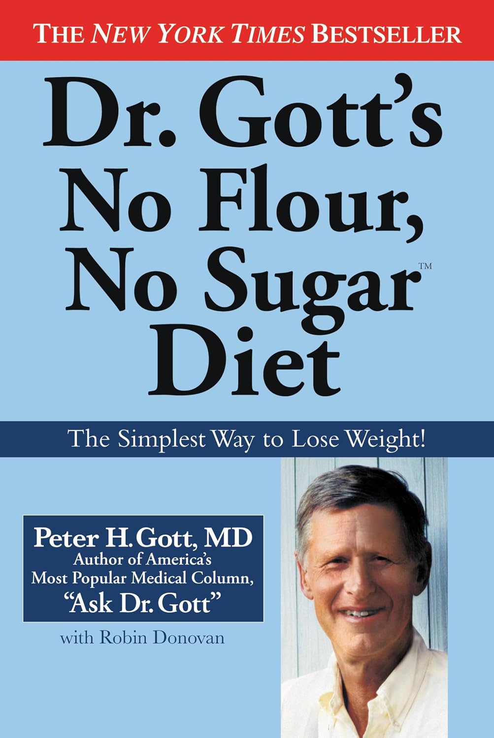 Dr. Gott's No Flour, No Sugar™ Diet