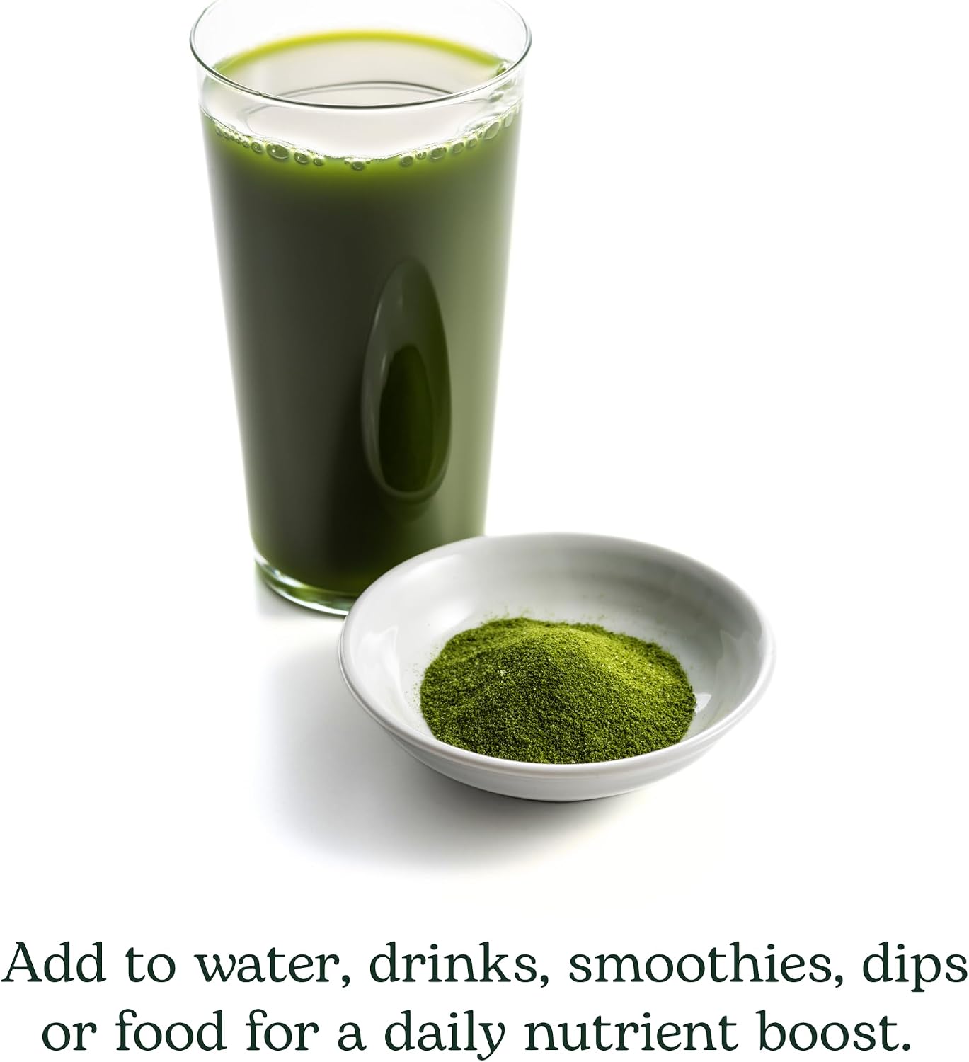 Eclectic Herb Organic Kale Powder - Superfood Supplement (90.7 g)