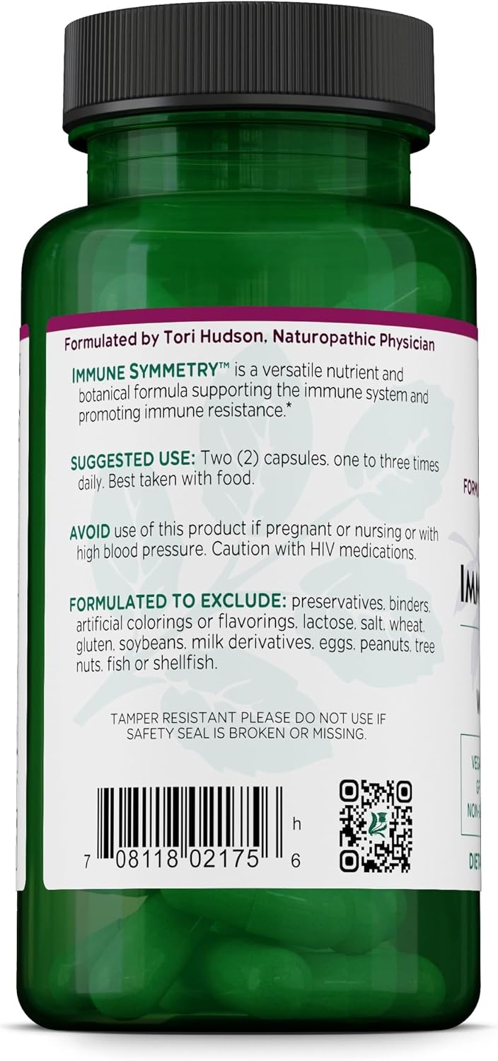 Vitanica Immune Symmetry – Immune Support Supplement