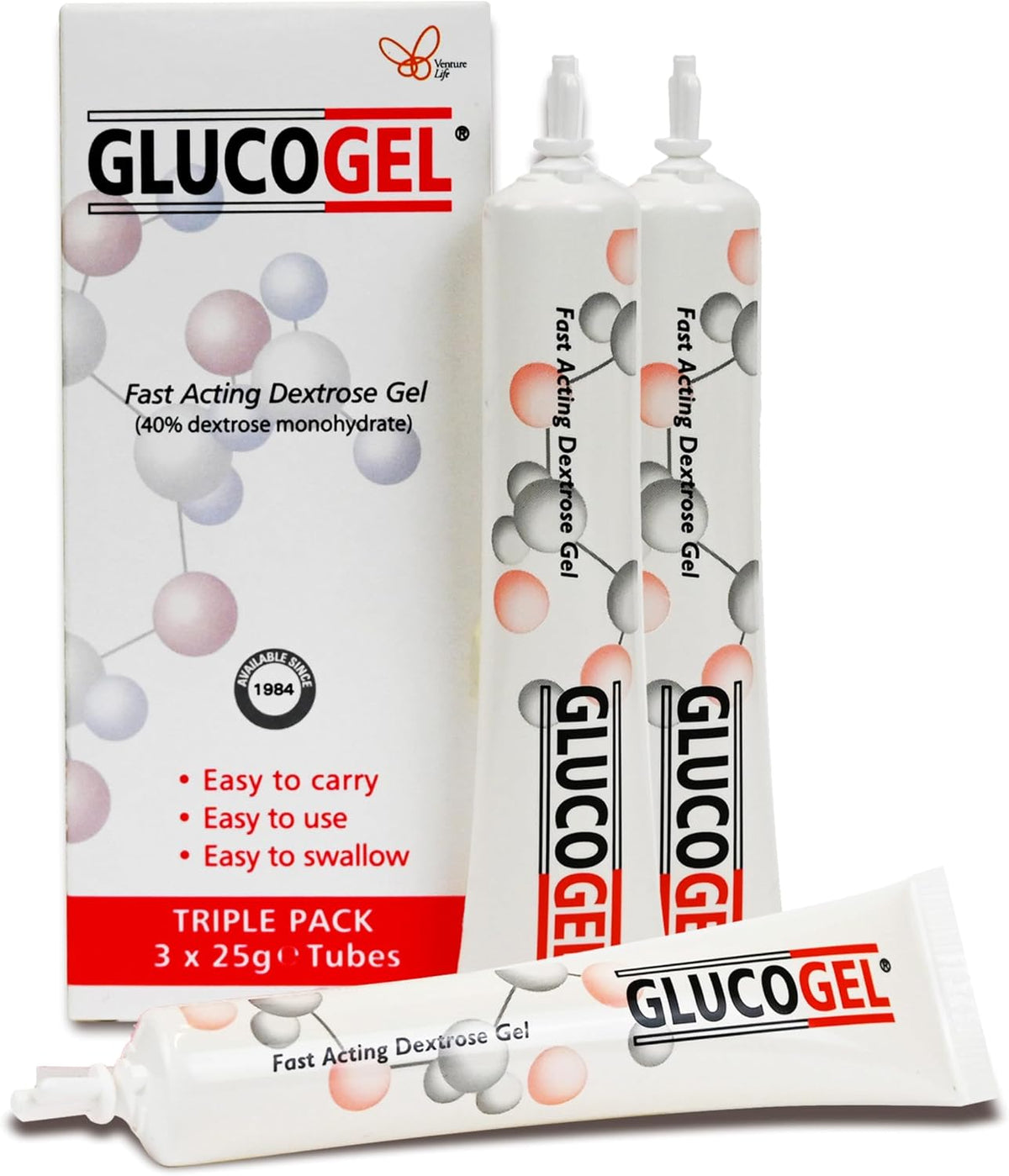 3x25g Tubes (formerly known as Hypostop) - görsel 1