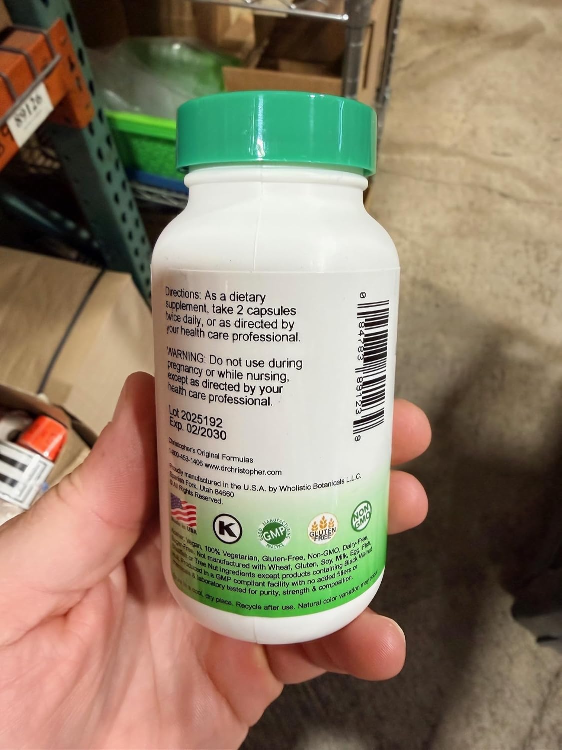 Hormonal Changease Formula – Herbal Menopause Support