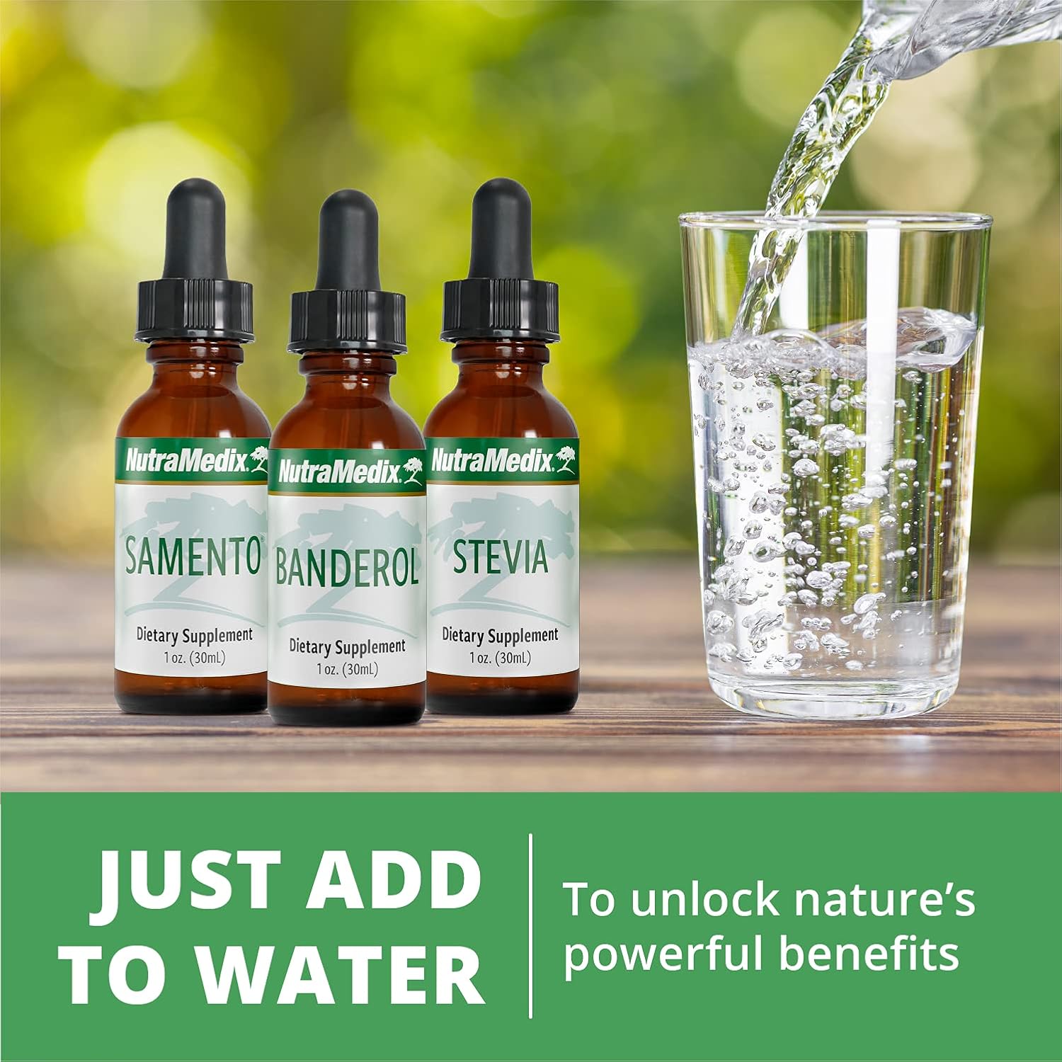 NutraMedix Takuna Blanca Immune Support Liquid Extract
