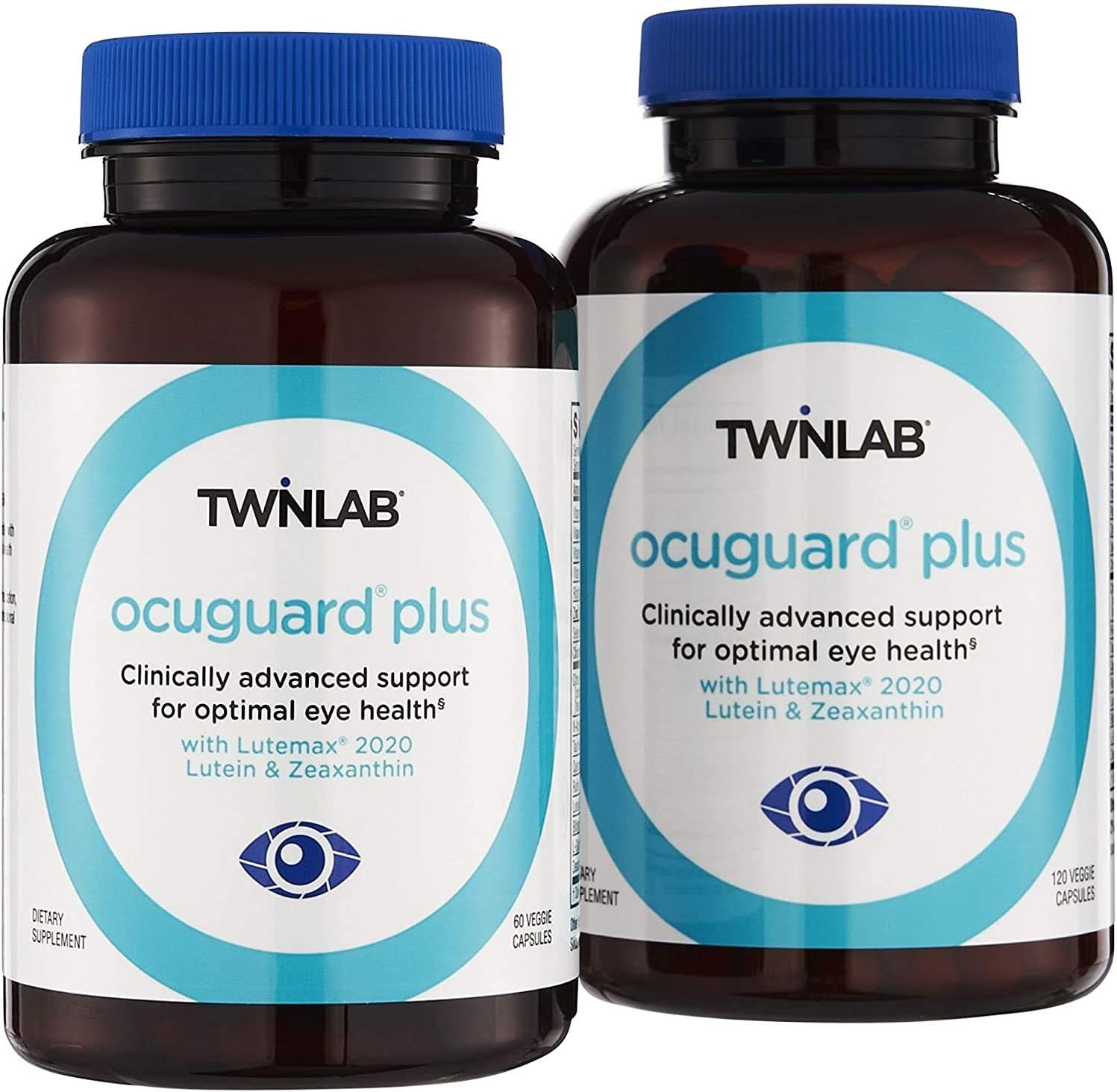 Twinlab Ocuguard Plus - Eye Supplement with Zinc, Vitamins A, C & D