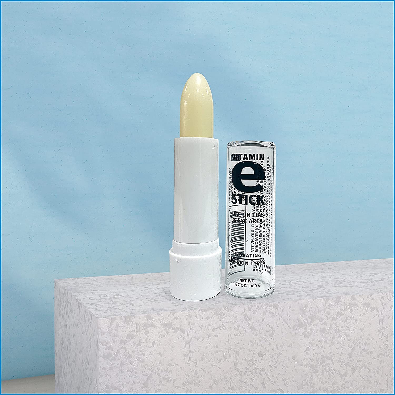 Reviva Labs: Vitamin E Oil Stick, 0.12 oz (3.4 g)
