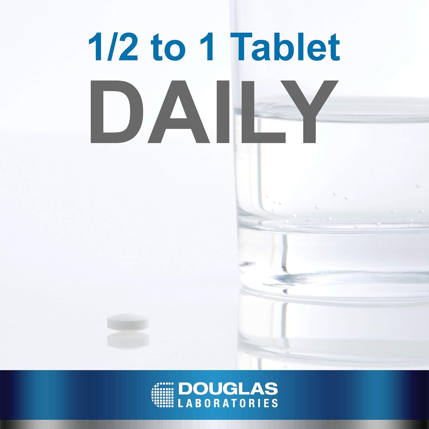 Douglas Laboratories DHEA 5 mg Dissolvable Tablets - Non-GMO - 100 Tablets