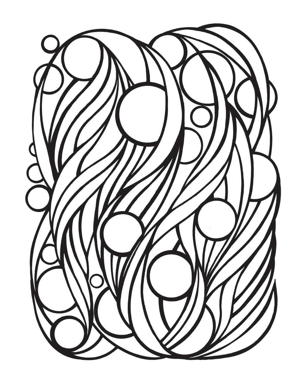 Creative Haven Harmony Colouring Book (Adult Colouring Books: Calm)