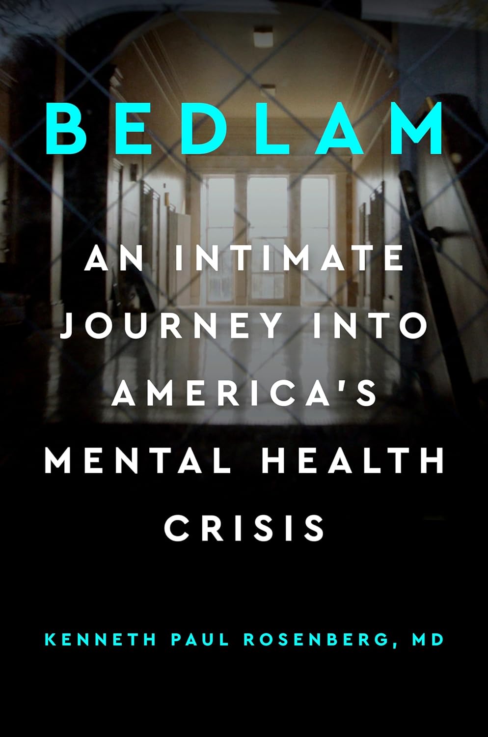Bedlam: An Intimate Journey into America's Mental Health Crisis