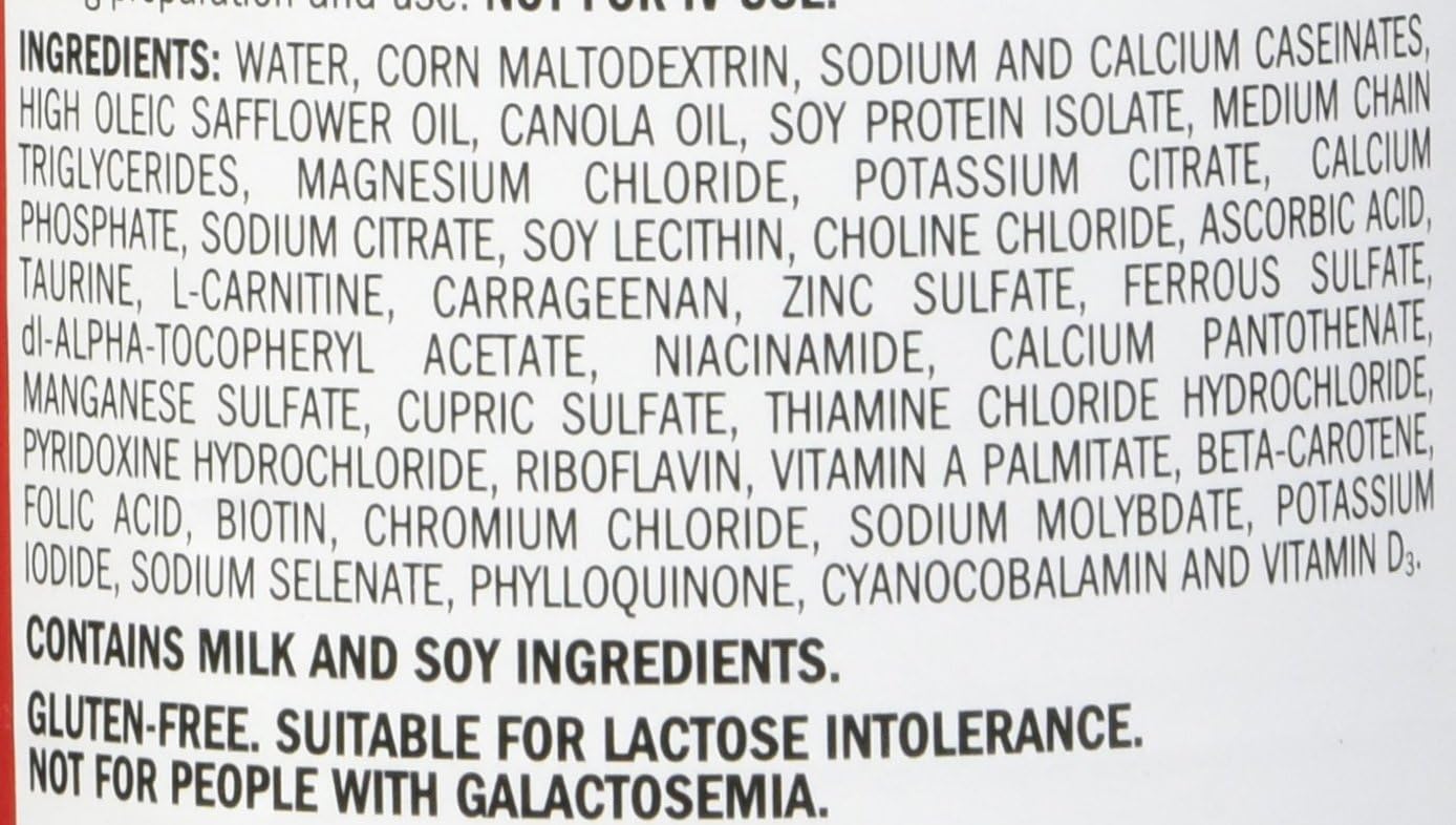 Osmolite 1.5 Cal Complete Nutritional Supplement, 237 mL Cans (24 Pack)