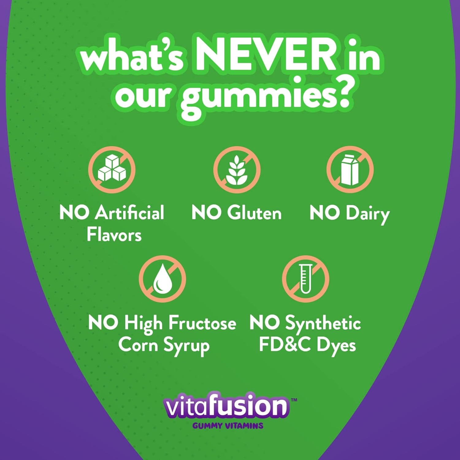 Vitafusion MultiVites Gummy Vitamins - 70 Count (Pack of 3)