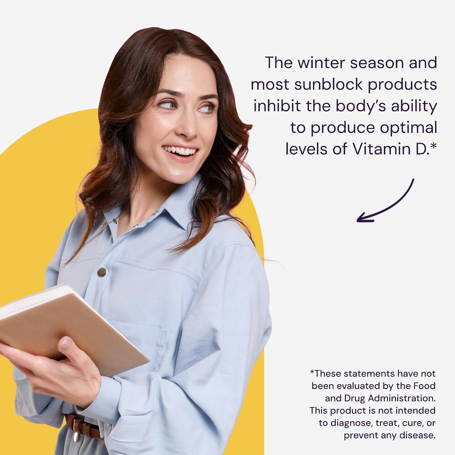 Healthy Origins Vitamin D3 5,000 IU - High Potency Softgels for Immune & Bone Support, Non-GMO, Gluten Free, 120 Count
