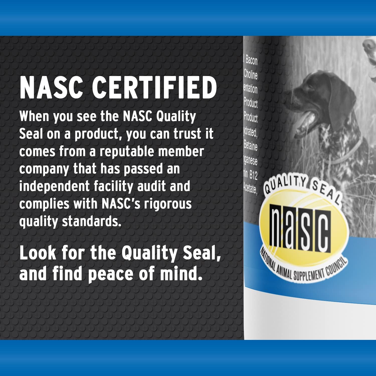 Annamaet Impact – High-Energy Dense Nutrition Supplement for Dogs - görsel 4