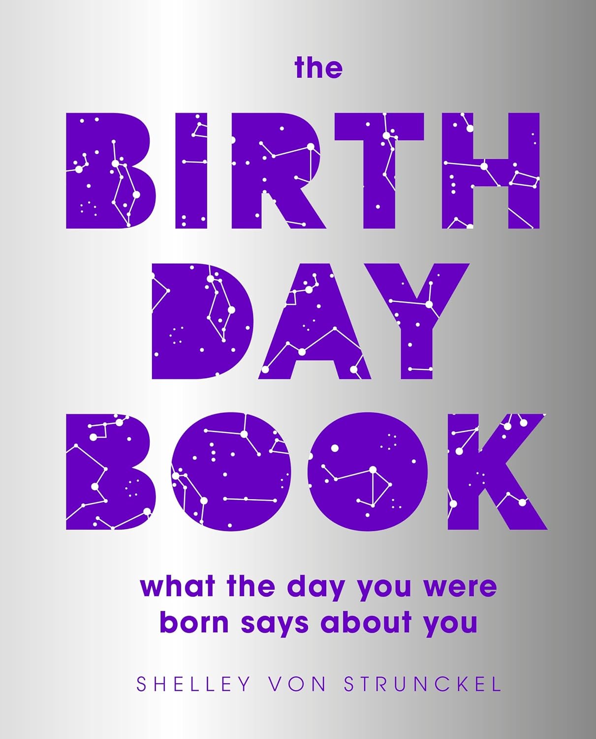 The Birthday Book: What Your Birthday Says About You