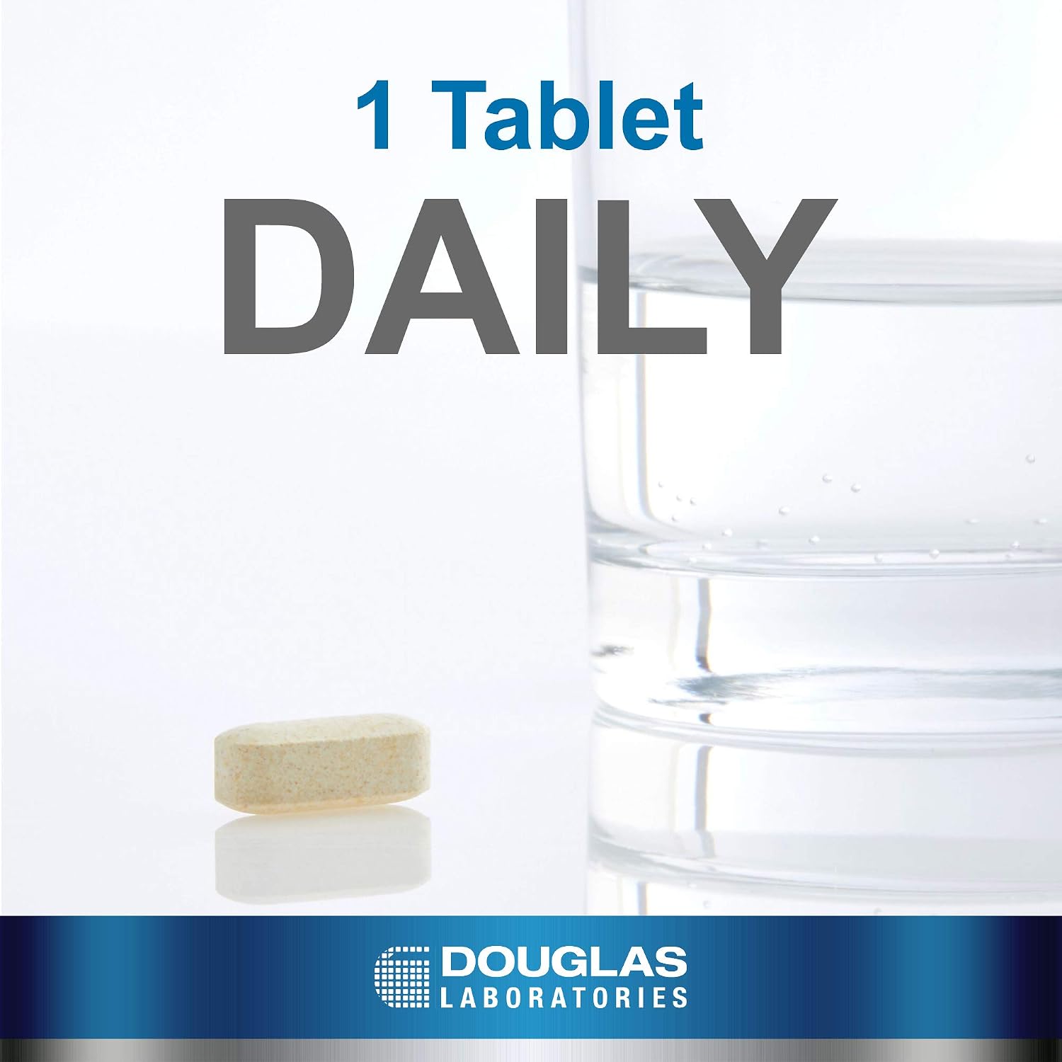 Douglas Laboratories Ascorbplex 1000 | Buffered Vitamin C with Calcium, Magnesium & Potassium | 180 Tablets