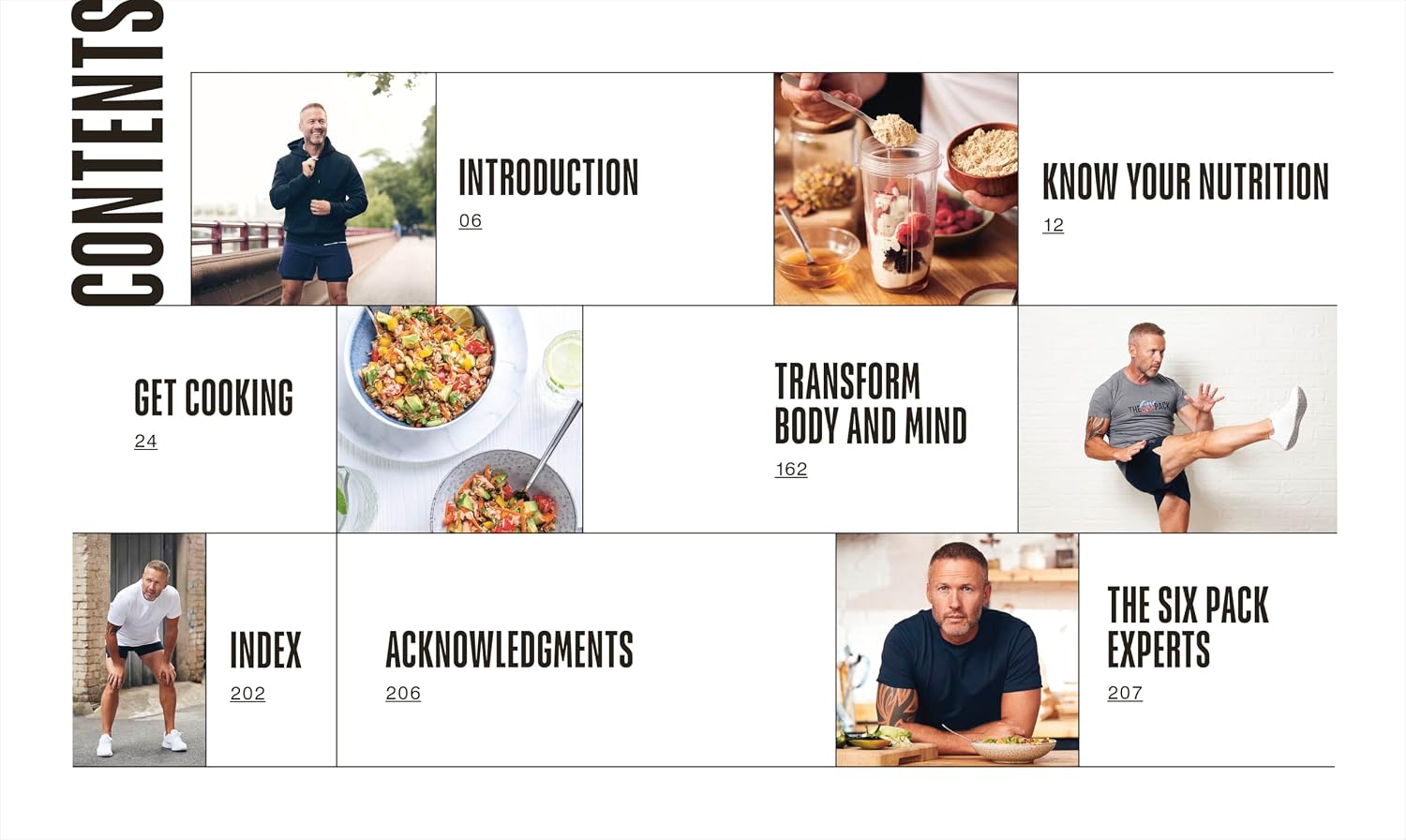 Eat Your Way to a Six Pack: The Ultimate 75-Day Transformation Plan