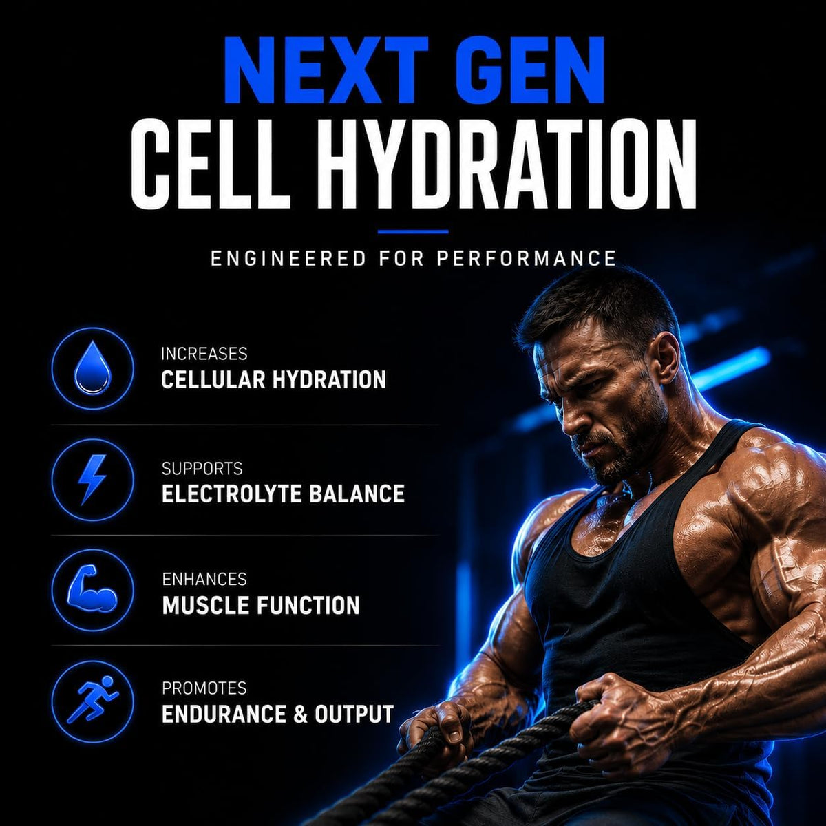 ALLMAX Essentials Taurine Powder - 400g (133 Servings) - görsel 4