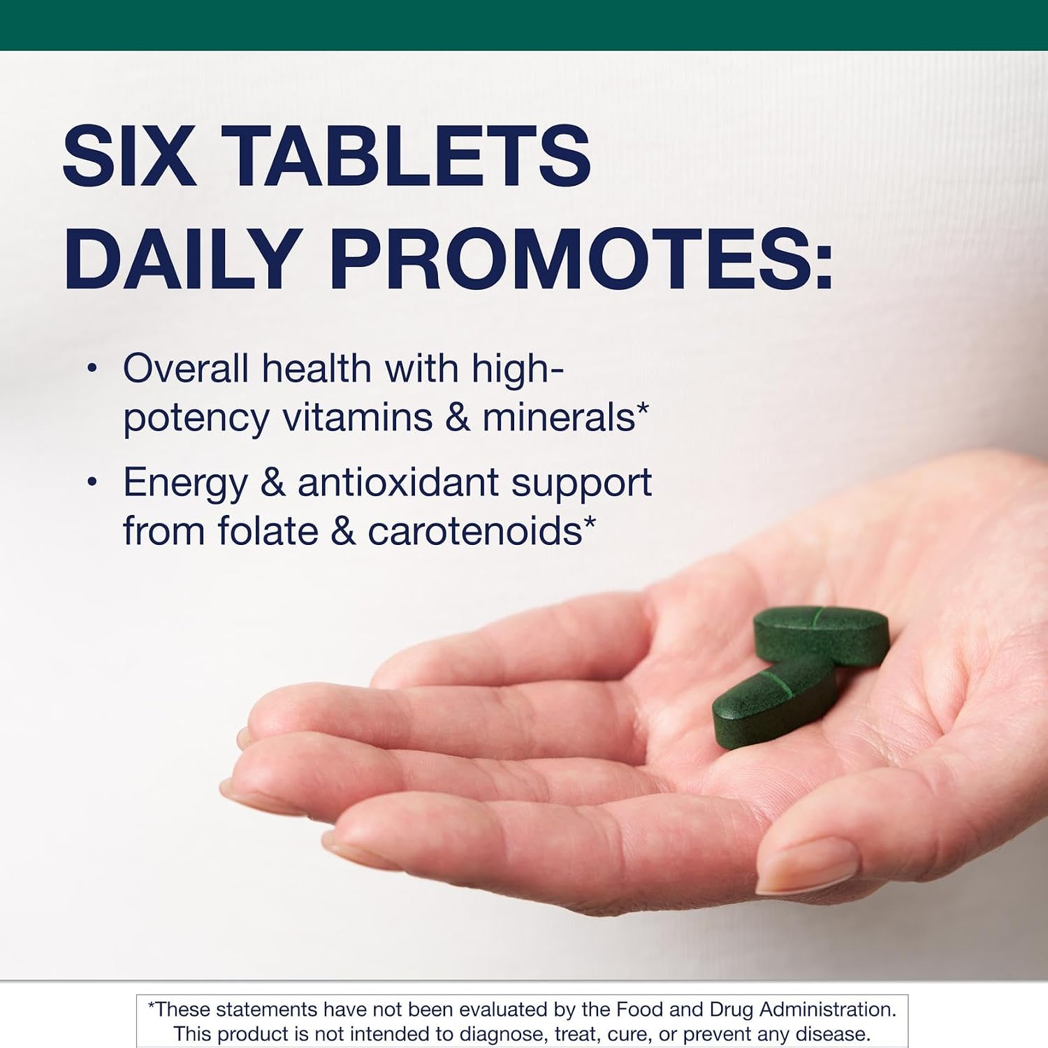 Metagenics Multigenics Intensive Care Multivitamin with Iron – High-Absorption Formula – 180 Tablets