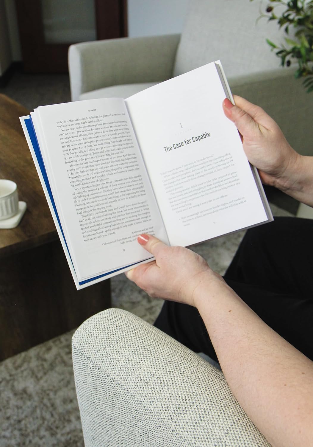 Capable: How to Teach Your Kids the Strengths, Skills, and Strategies to Build Resilience (A Parent's Guide in an Anxious Generation—Help Your Child Take Risks, Self-Regulate & Overcome Challenges)