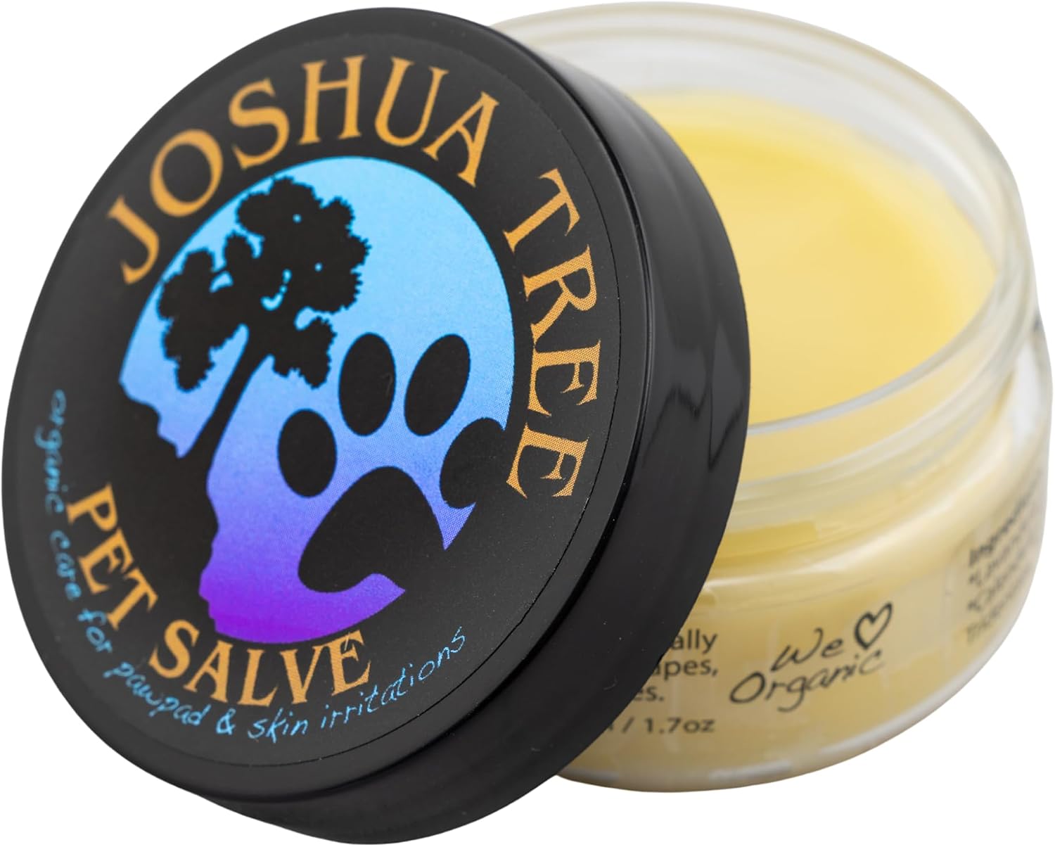 Tazlab Joshua Tree Organic Healing Pet Salve - Canada