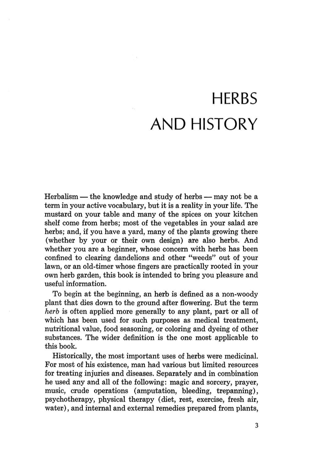 The Herb Book: The Most Complete Catalogue of Herbs Ever Published (Dover Cookbooks)