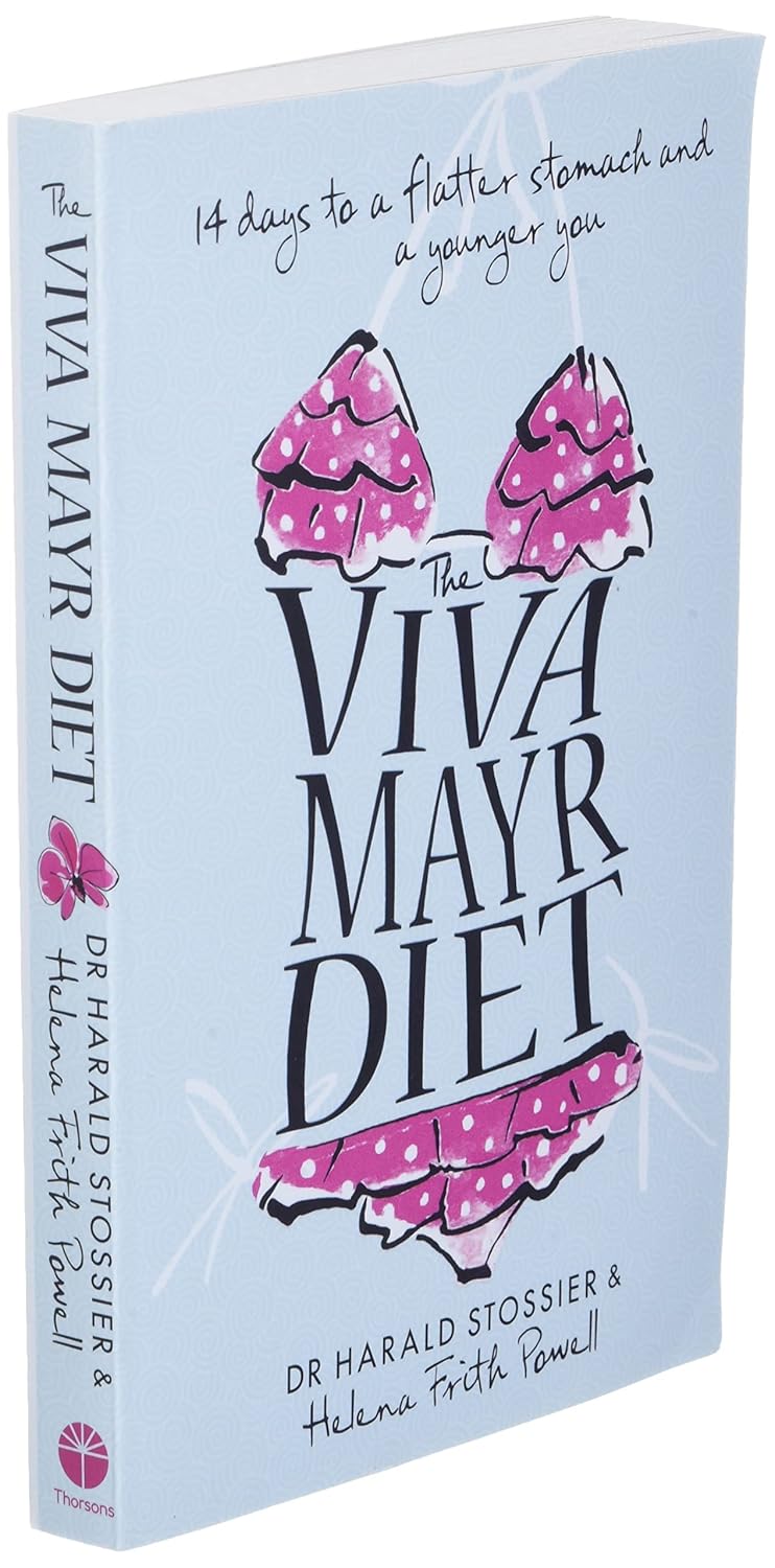 The Viva Mayr Diet: 14 Days to a Flatter Stomach and a Younger You