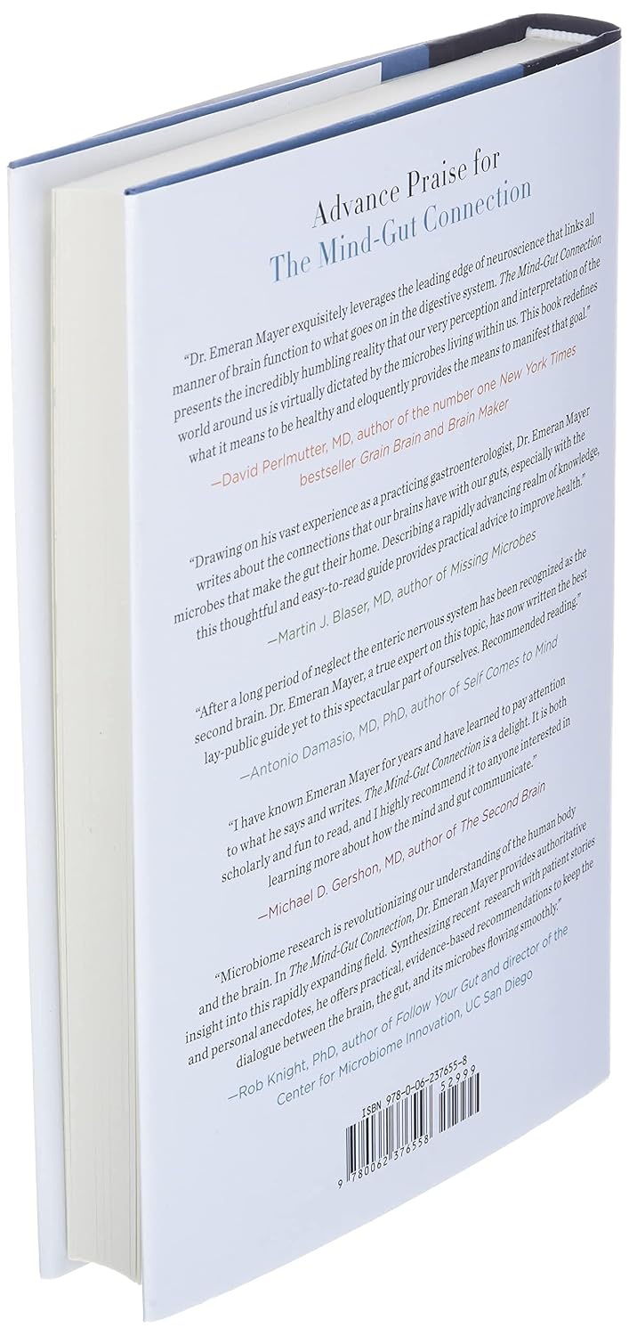 The Mind-Gut Connection: How the Hidden Conversation Within Our Bodies Shapes Our Mood, Choices, and Overall Health