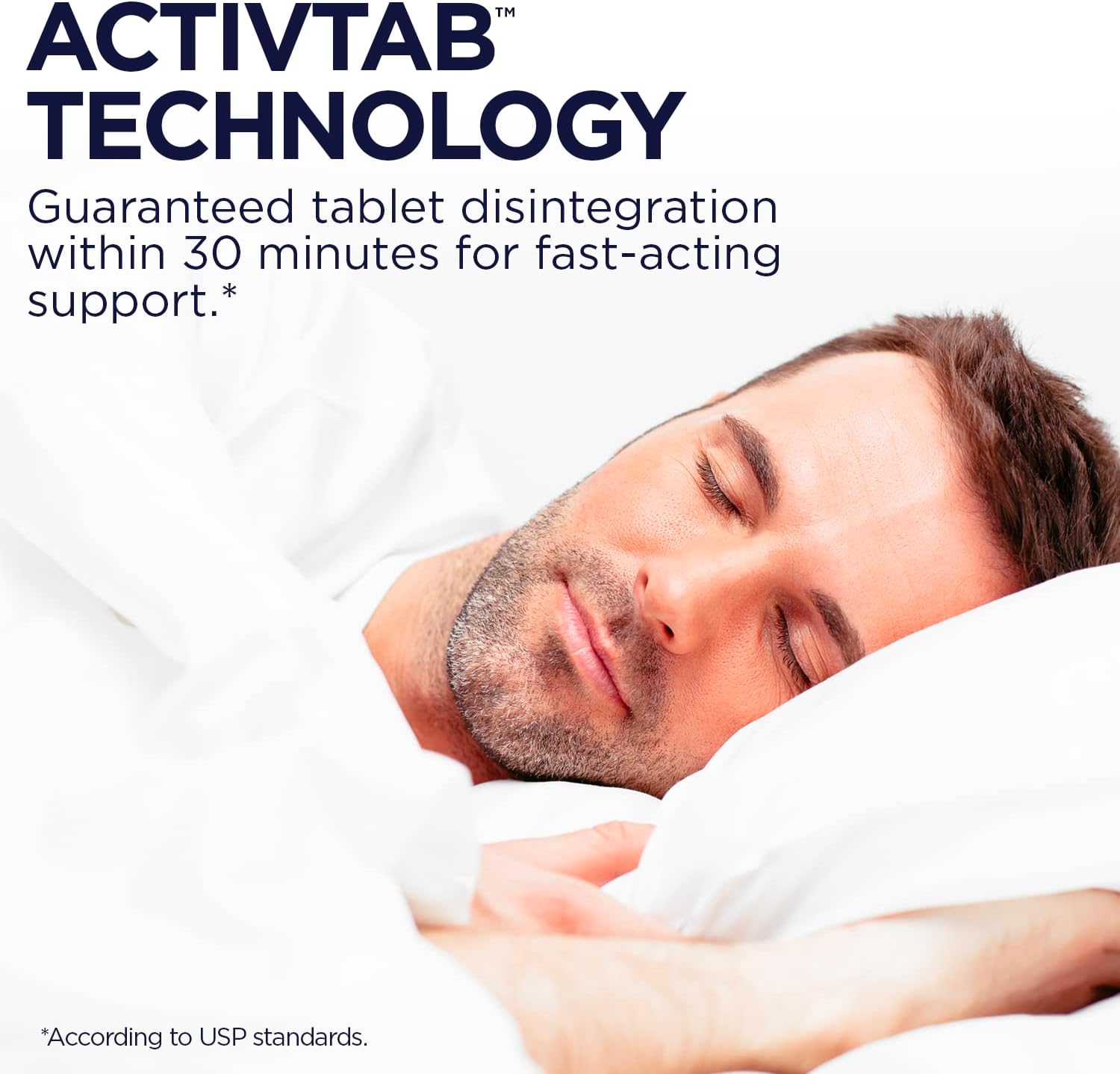 KAL GABA Supplement for Relaxation and Stress Relief - 90 Tablets