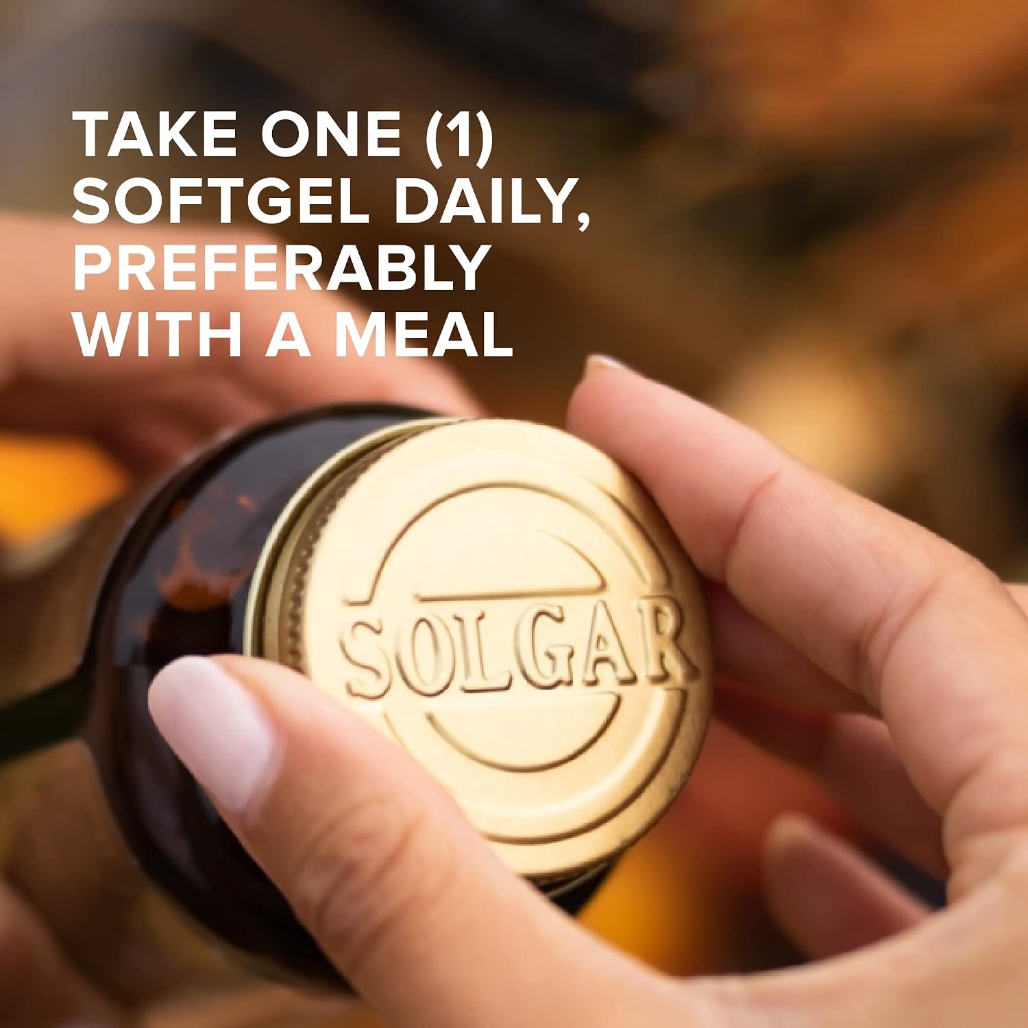 Solgar Vitamin D3 (Cholecalciferol) 10 mcg (400 IU) Softgels, 250 Count