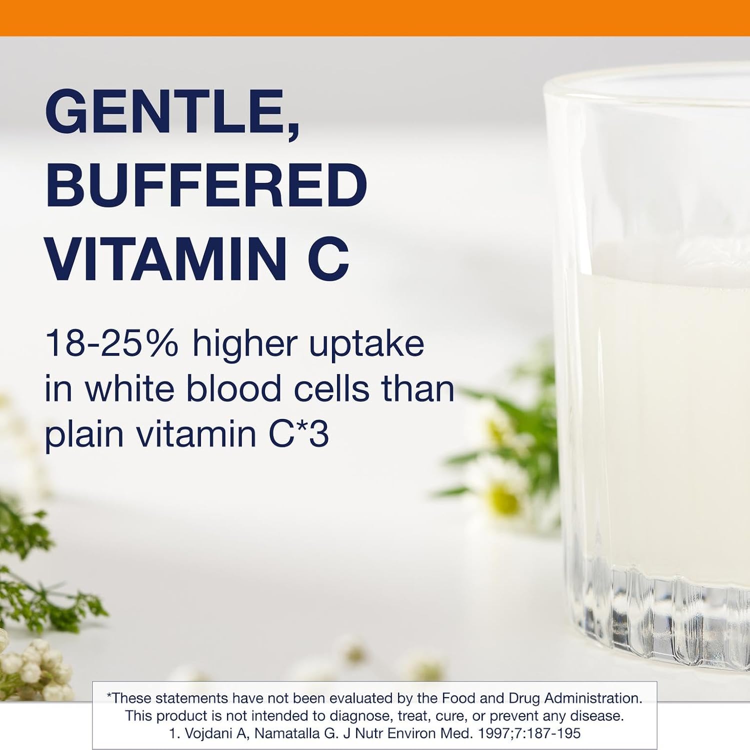 Metagenics Ultra Potent-C Vitamin C Powder, 238 g